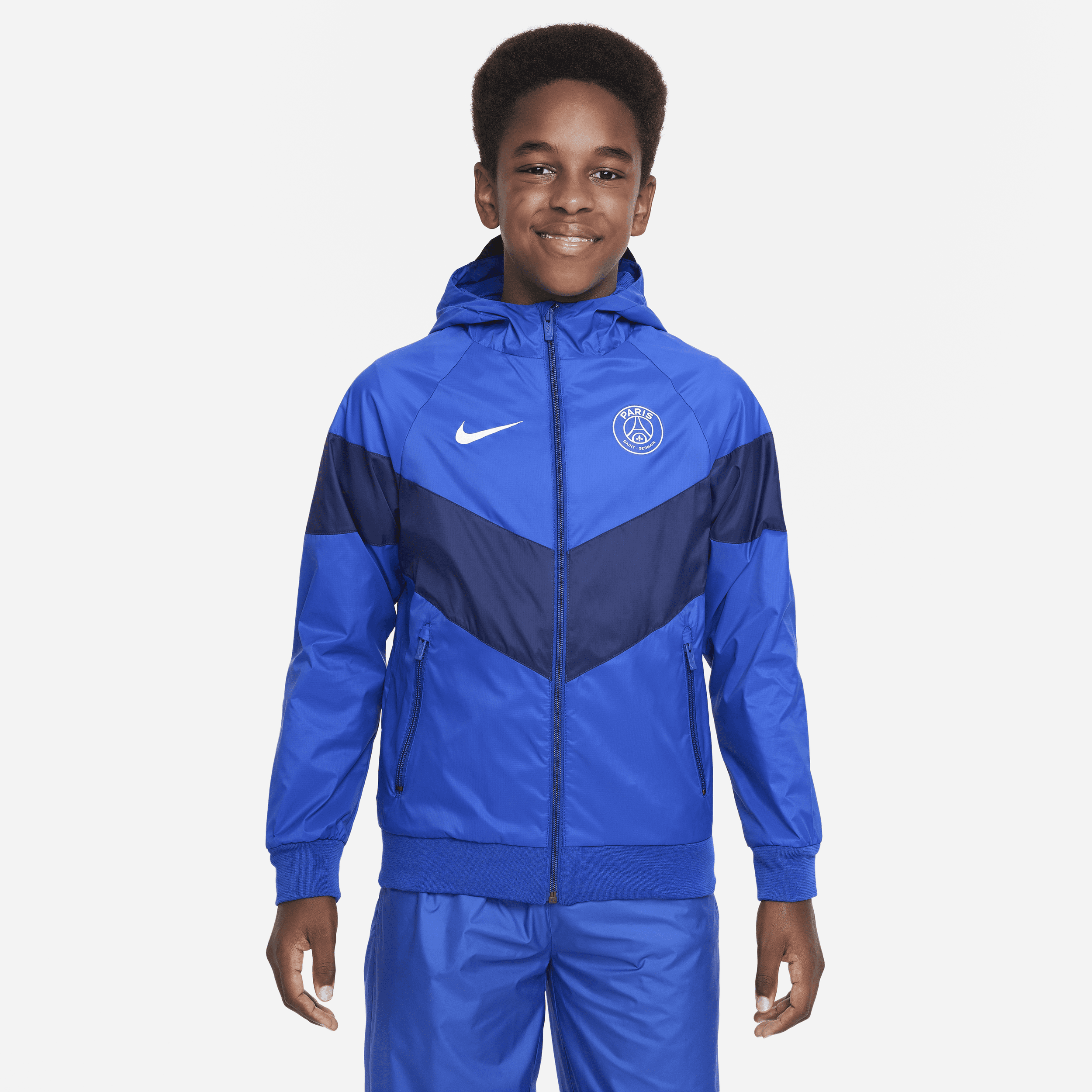 Nike paris saint sales germain windrunner jacket