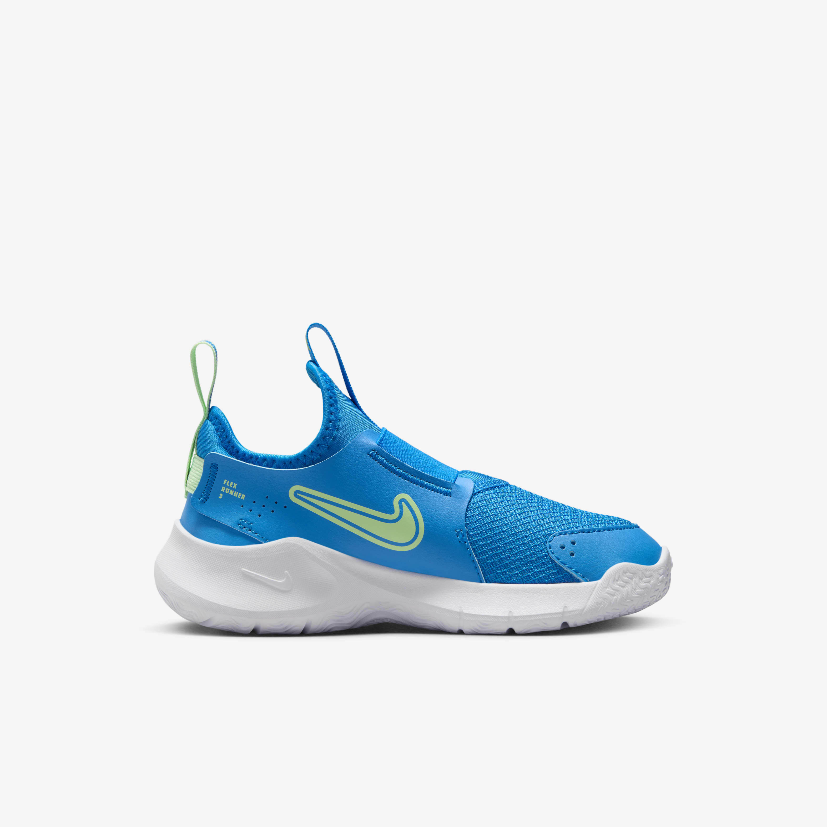 Nike flex contact 2 child boys trainers top