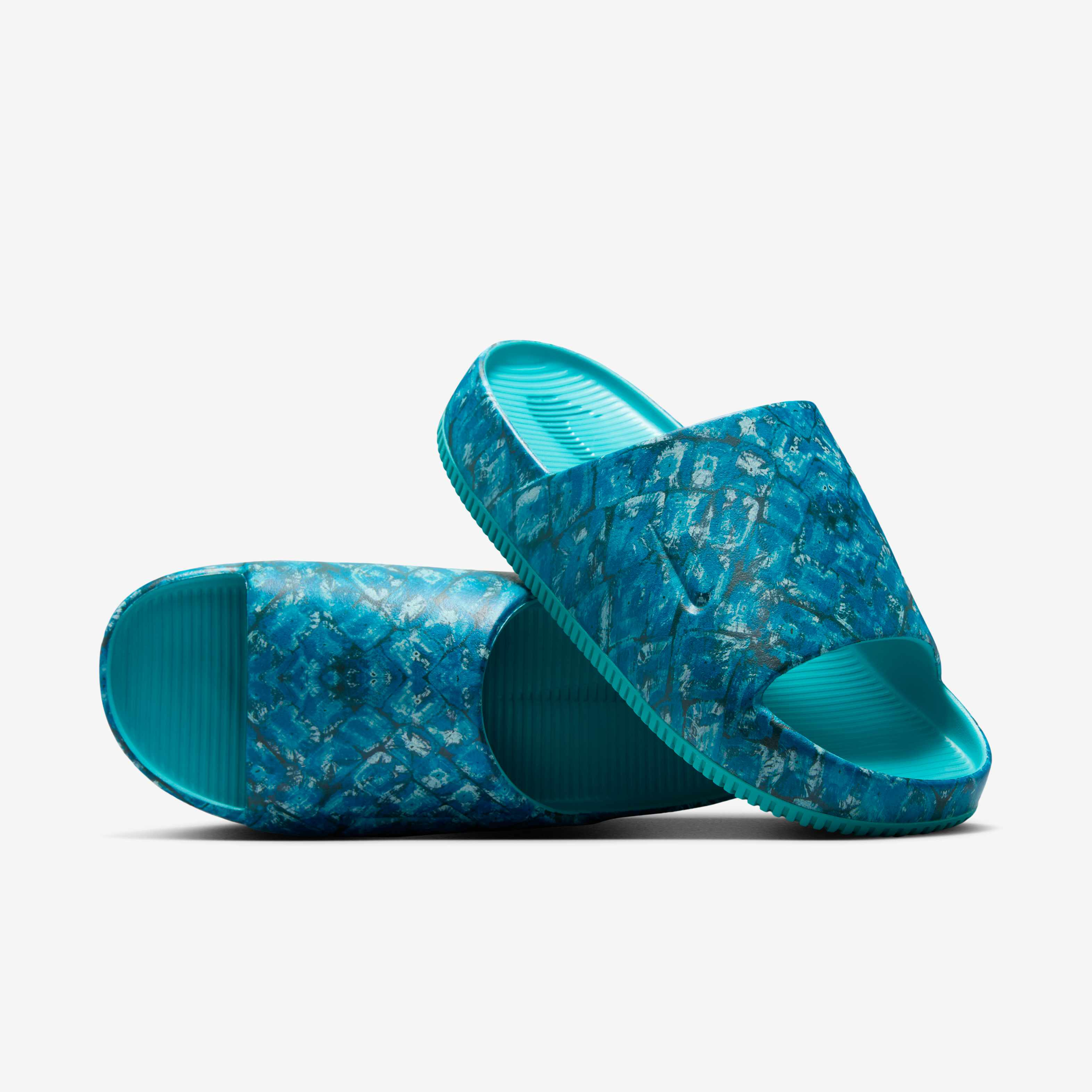 Buy Nike Calm x NorBlack NorWhite Women's Slides - Dusty Cactus