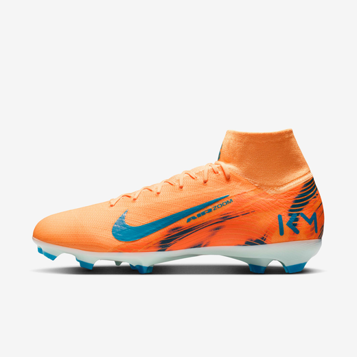 Football Shoes-Nike, Nike Mercurial Superfly 10 Pro, Firm-Ground High-Top Football Boot Football Shoes-Nike, Nike Mercurial Superfly 10 Pro, Firm-Ground High-Top Football Boot