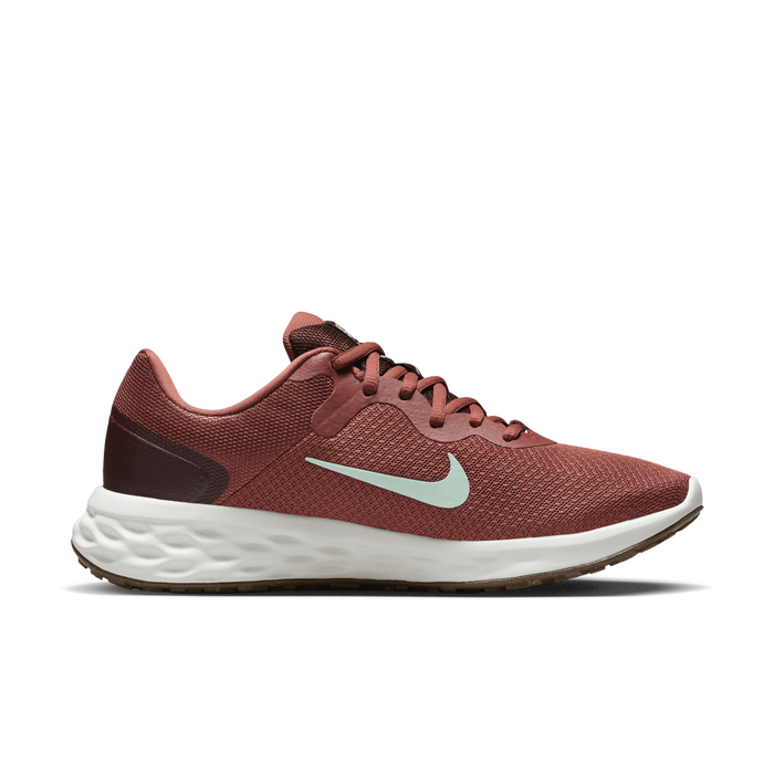 Maroon nike running sales shoes