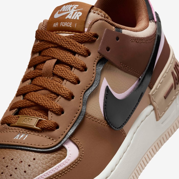 Nike Air Force 1 Shadow image number 6 Nike Air Force 1 Shadow image number 6