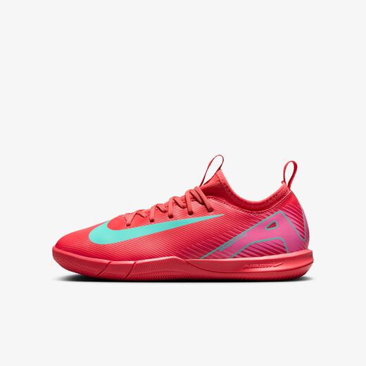 Gear Up Pack-Nike, Nike Jr. Mercurial Vapor 16 Academy, Younger/Older Kids' IC Low-Top Football Shoes