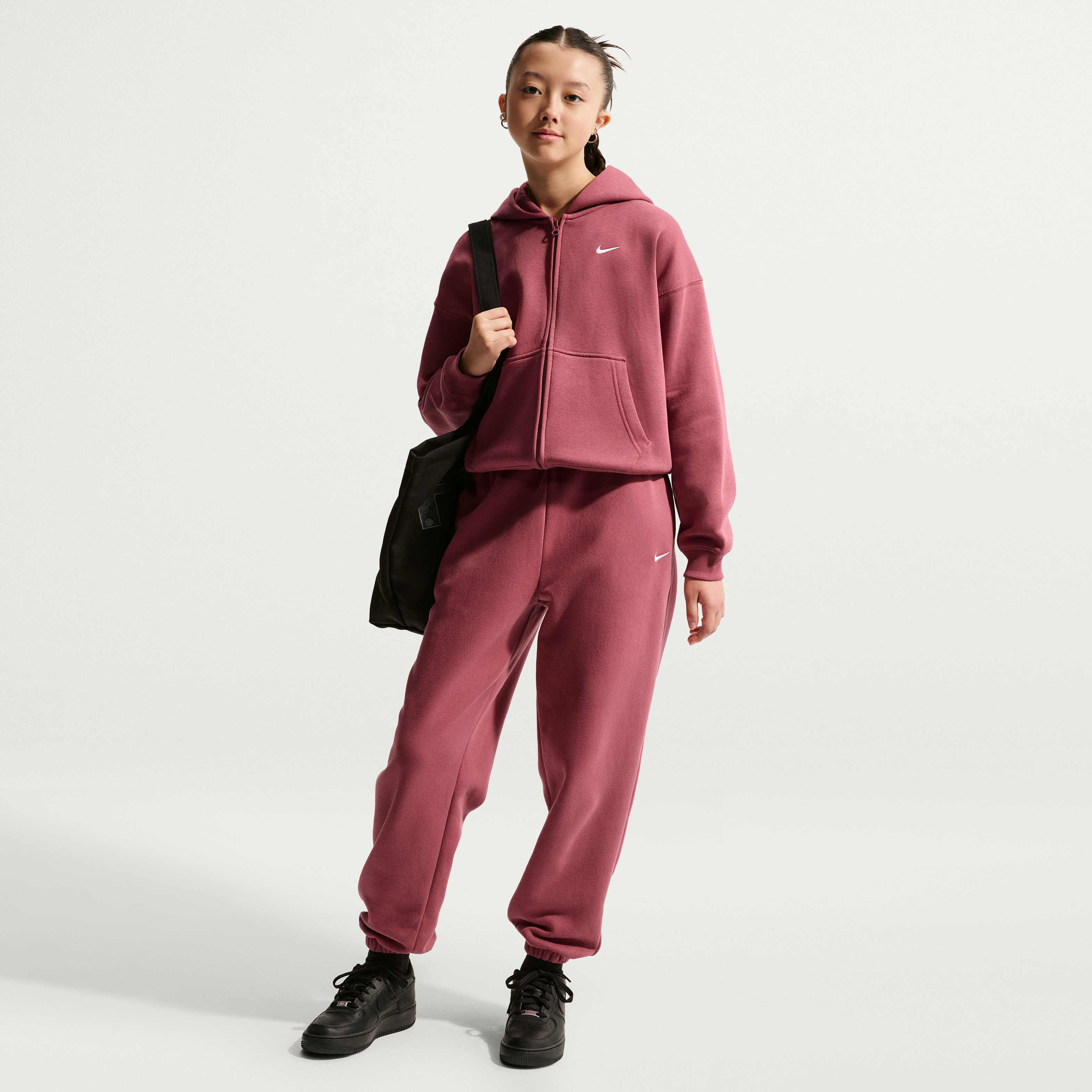 Nike Sportswear Studio Fleece image number 3