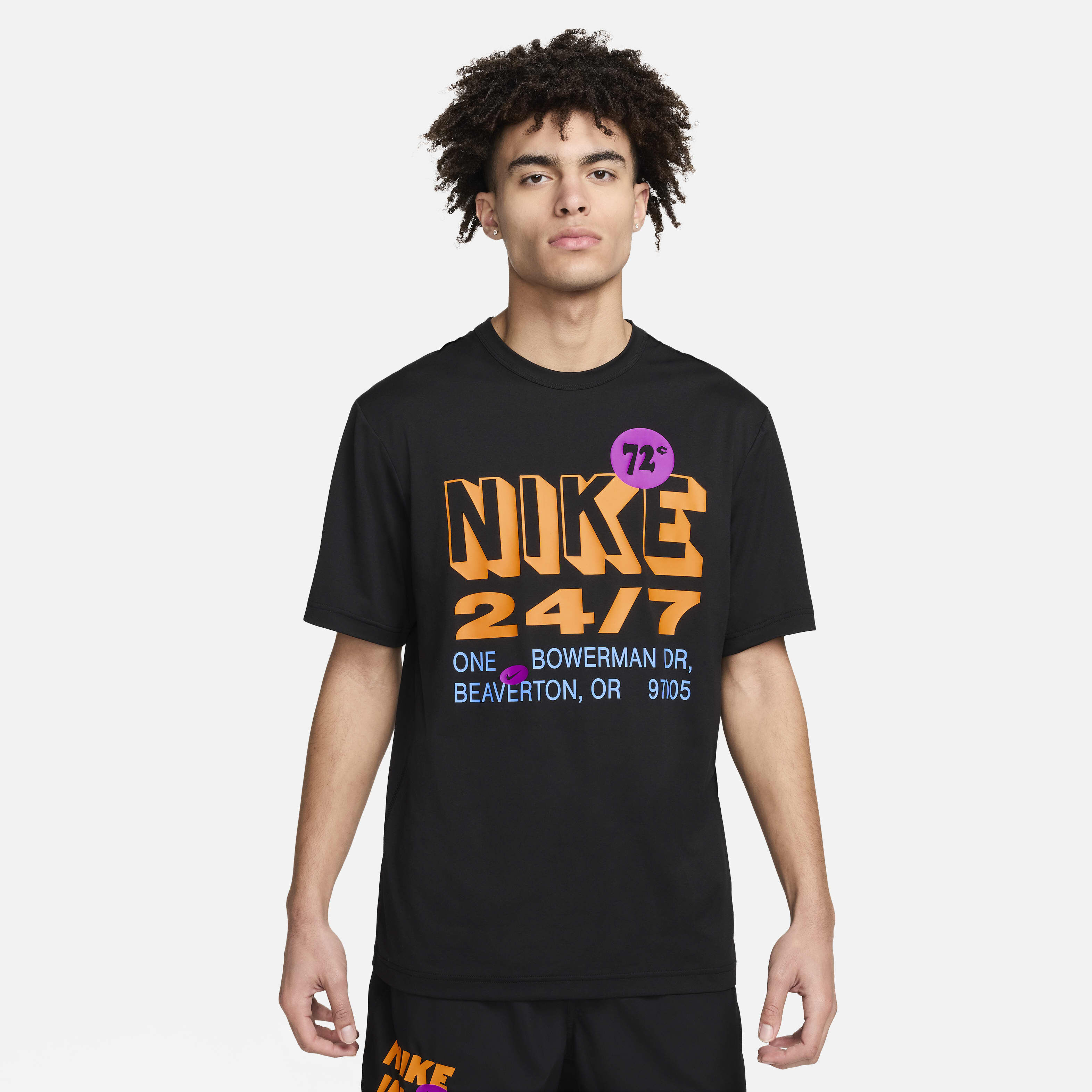 Nike inc. 1 sw bowerman dr clearance