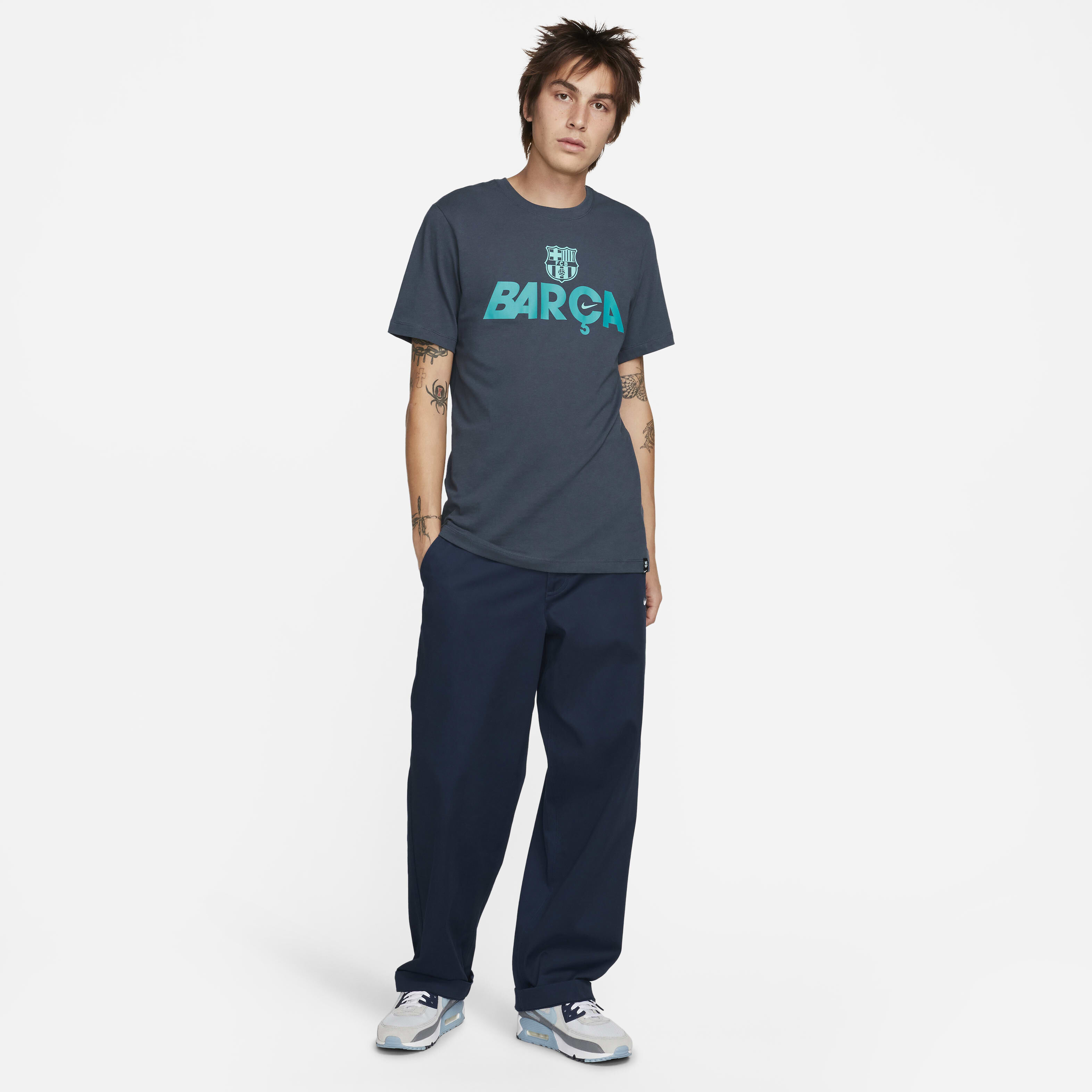 モグラさん専用Nike FC Barcelona ジャージ ブラック モグラさん専用Nike FC Barcelona ジャージ ブラック（楽天市場