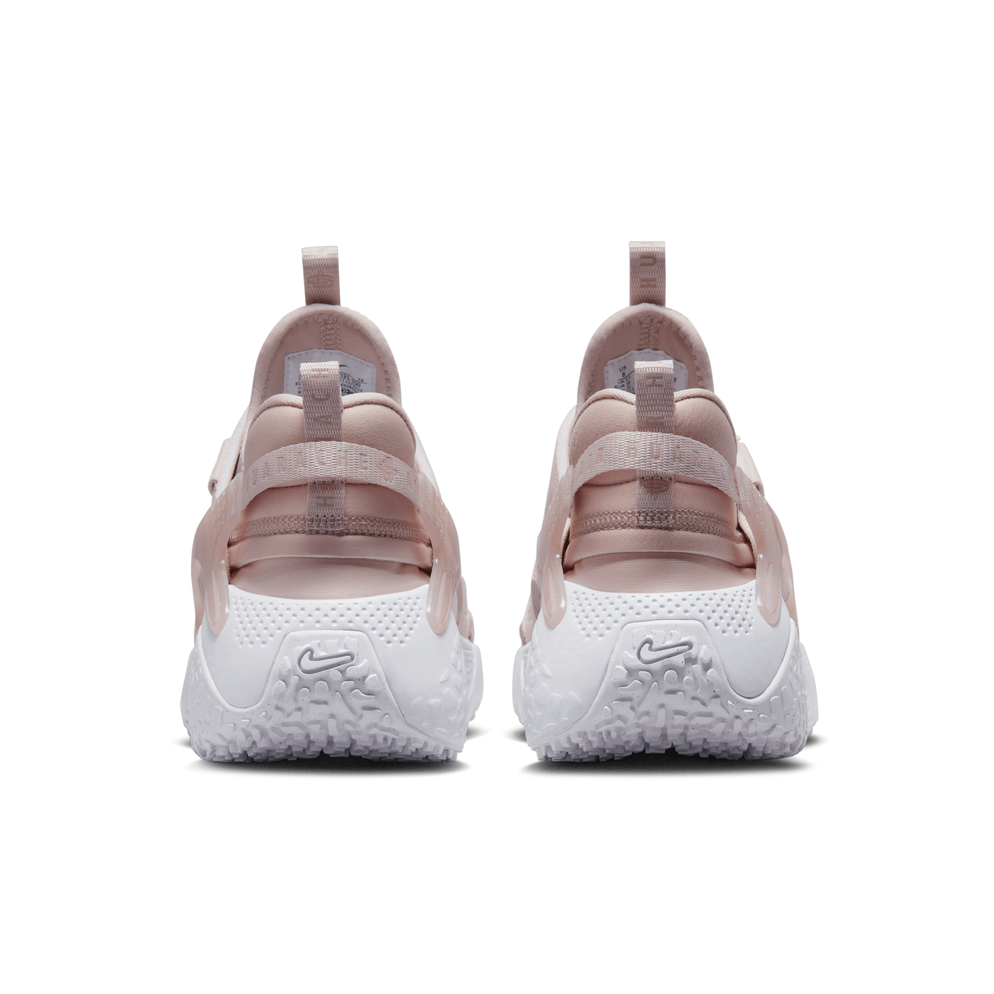 Women's nike air huarache city low casual shoes particle rose Clearance