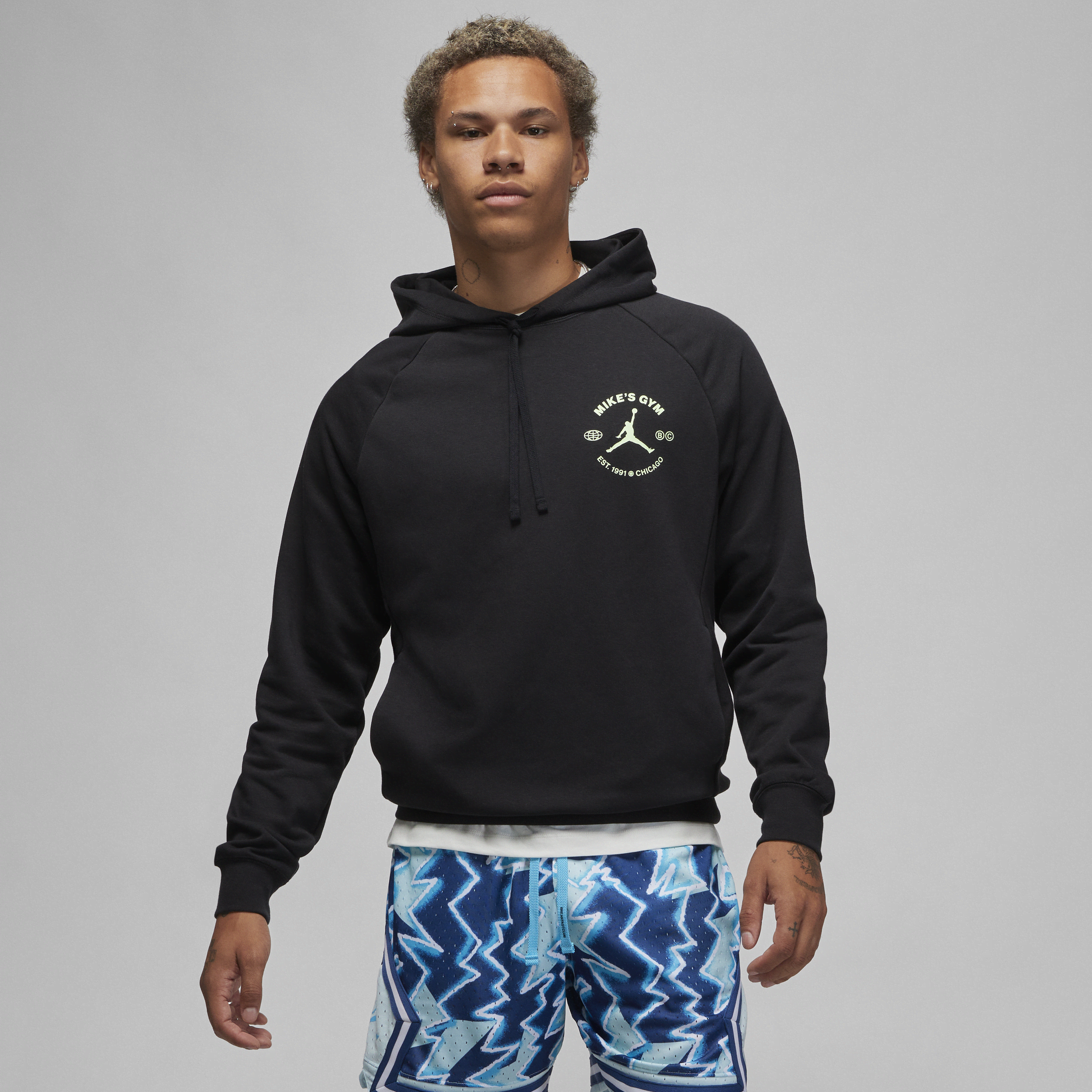 Gymshark legacy top hoodie