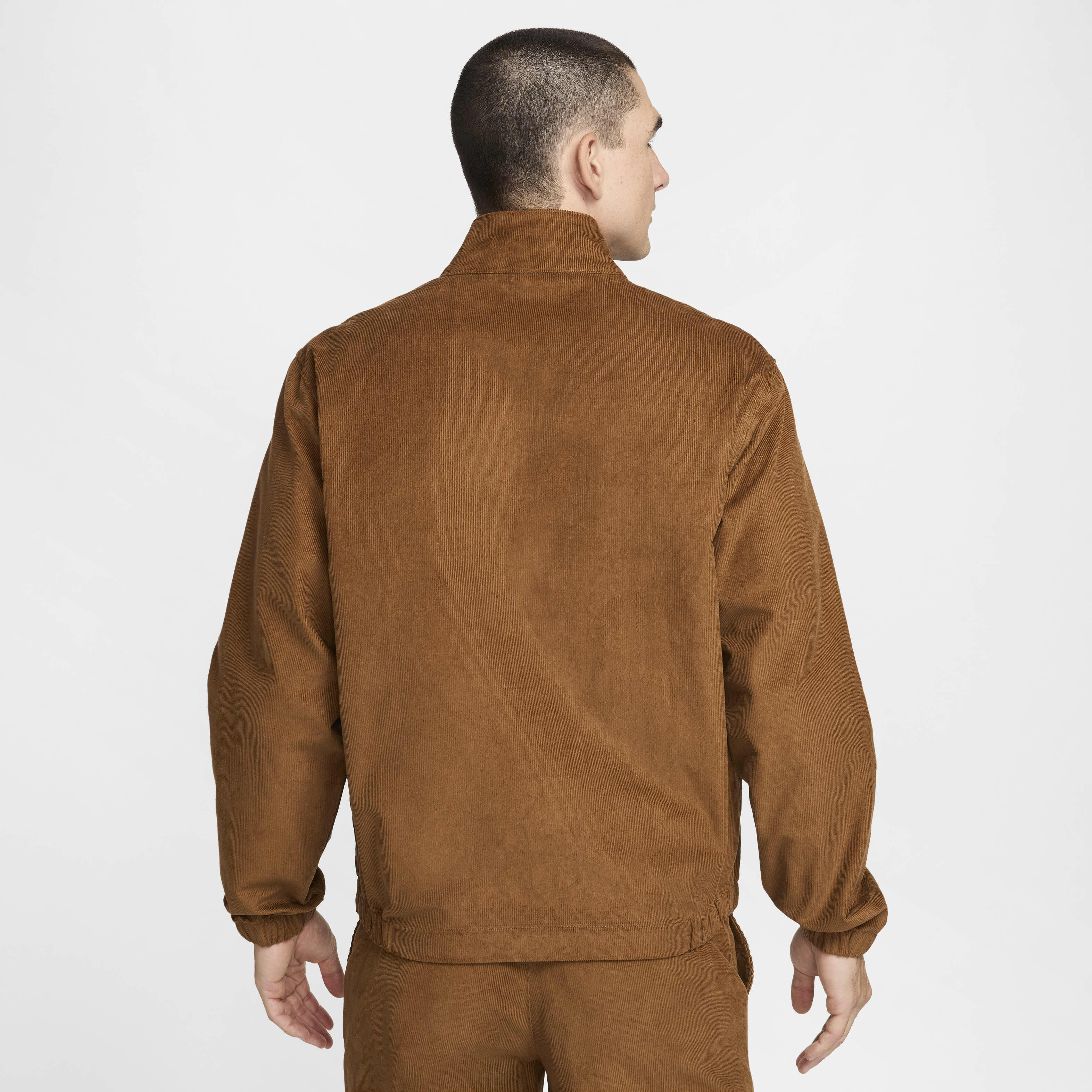 メンズウェア LOCAL GOLF Corduroy Harrington JKT L Corduroy Harrington JKT | Black – Local GOLF
