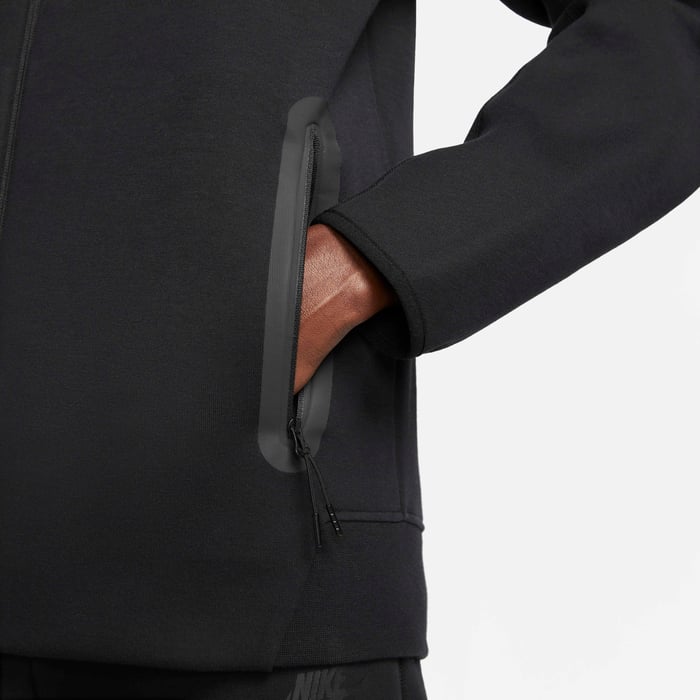Nike Sportswear Tech Fleece Windrunner image number 4 Nike Sportswear Tech Fleece Windrunner image number 4