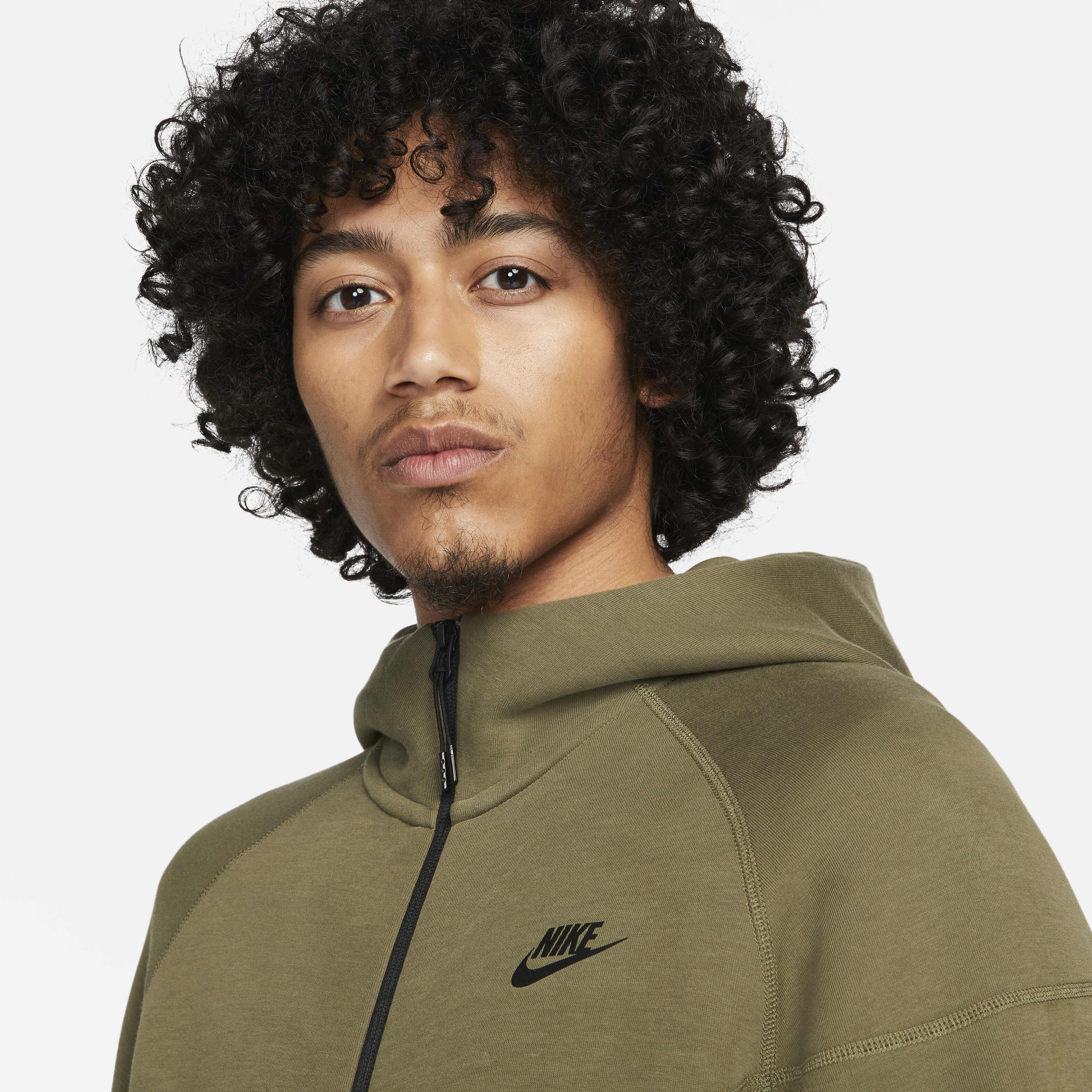Nike Sportswear Tech Fleece Windrunner image number 2