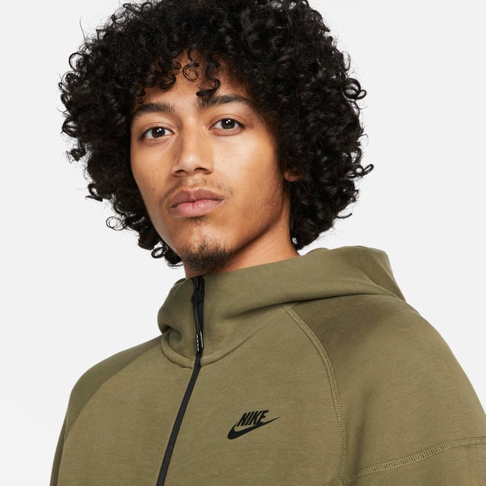 Nike Sportswear Tech Fleece Windrunner image number 2 Nike Sportswear Tech Fleece Windrunner image number 2