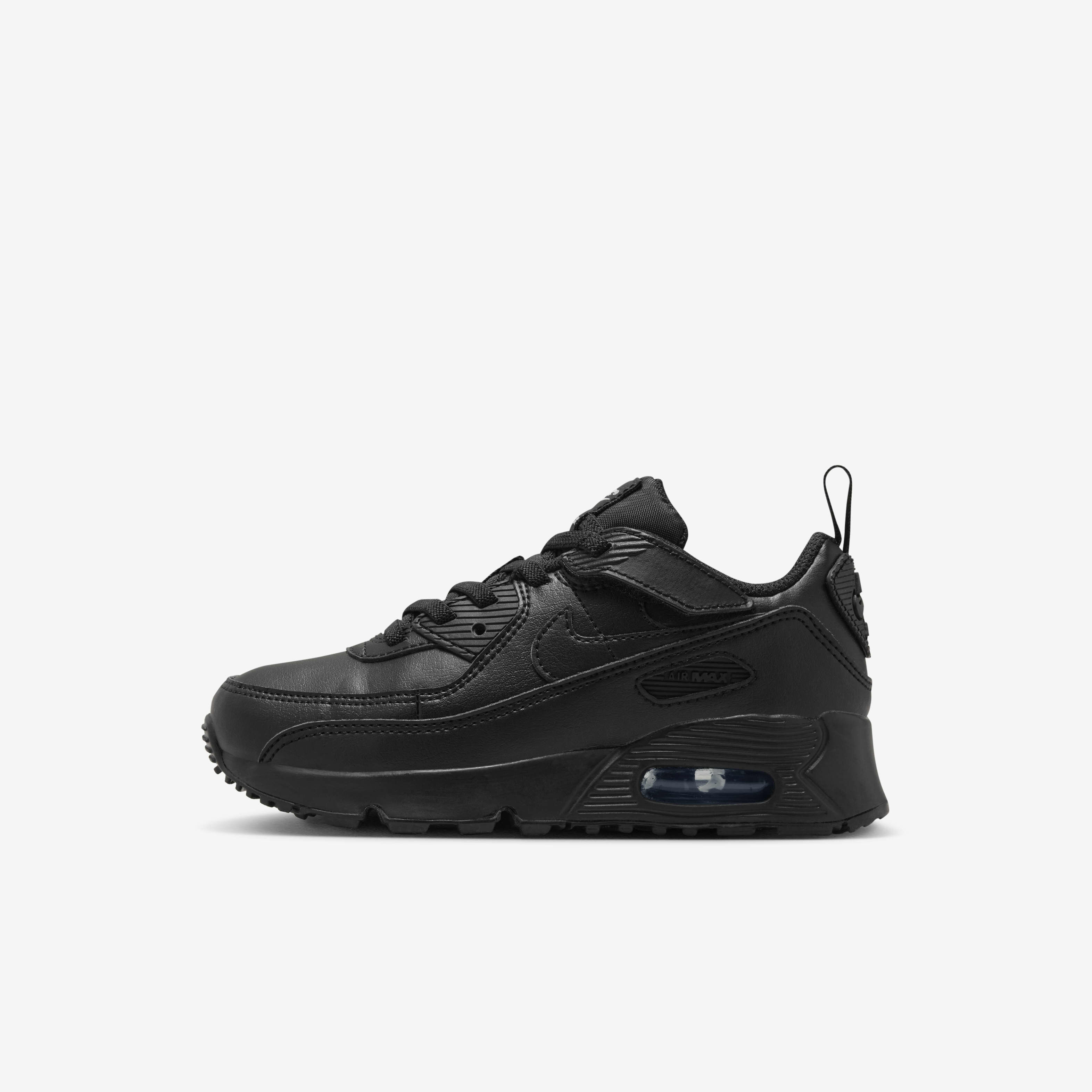 All white air max 90 kids hot sale