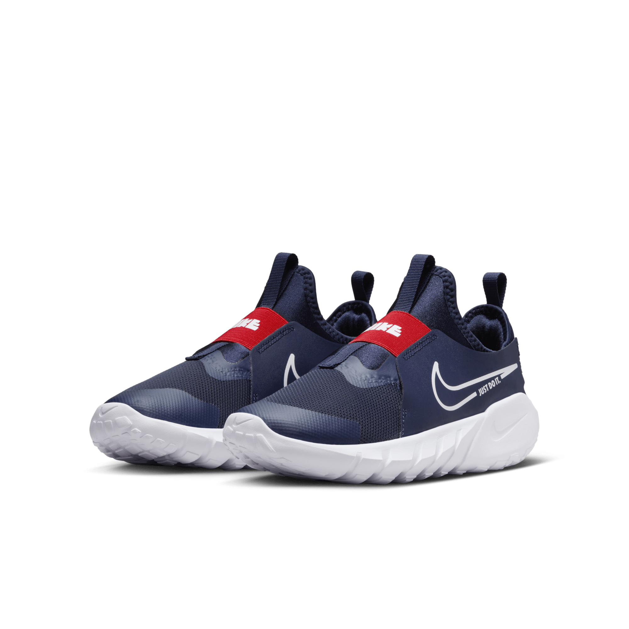 Shop Flex Runner 2 Older Kids Road Running Shoes Nike KSA