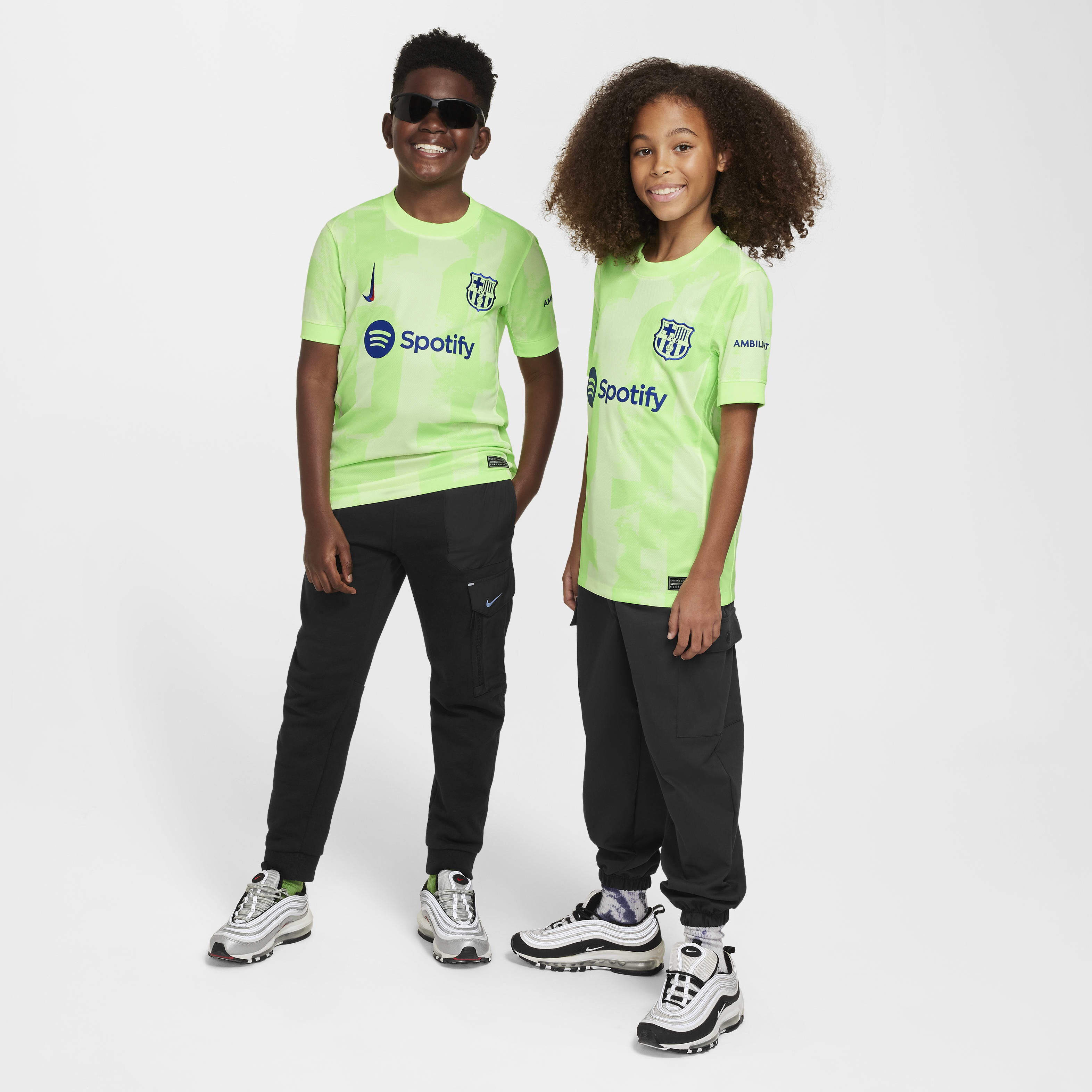 F.C. Barcelona 2024/25 Stadium Third image number 11