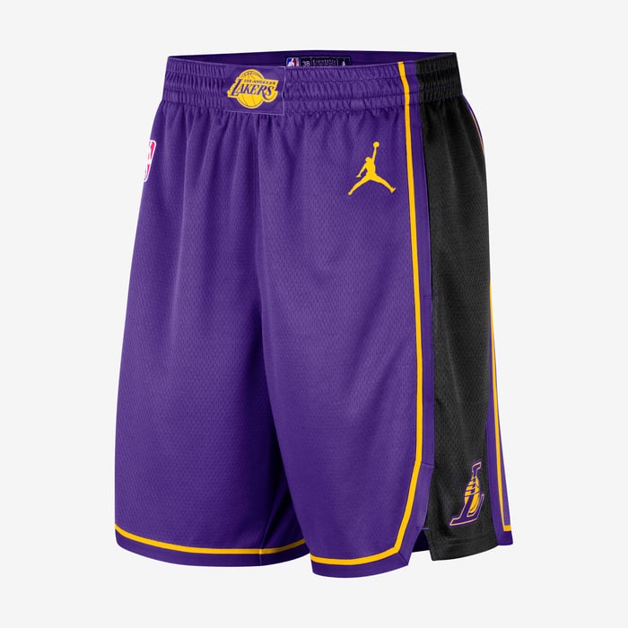 Los Angeles Lakers Statement Edition image number 0 Los Angeles Lakers Statement Edition image number 0