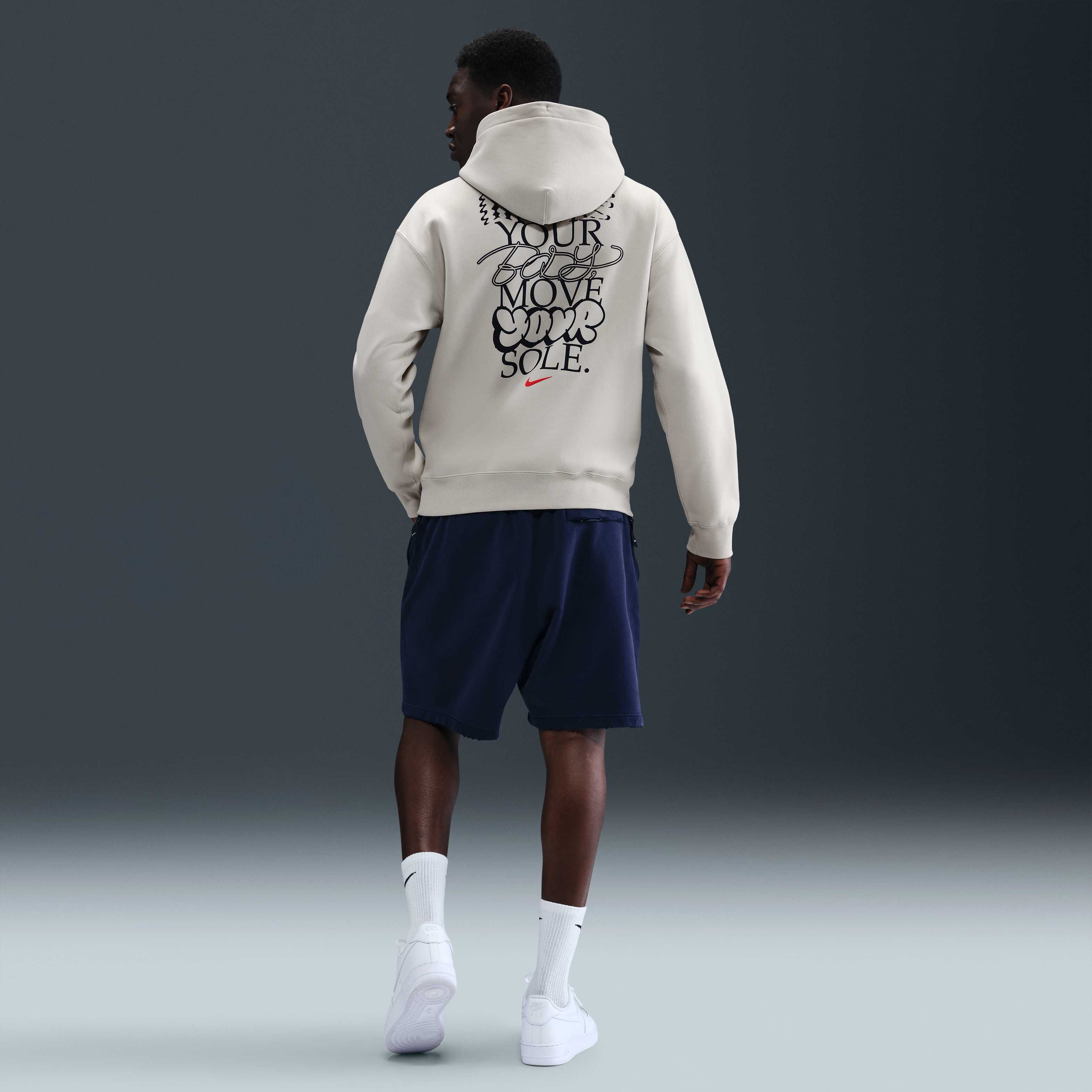 Nike Solo Swoosh image number 4