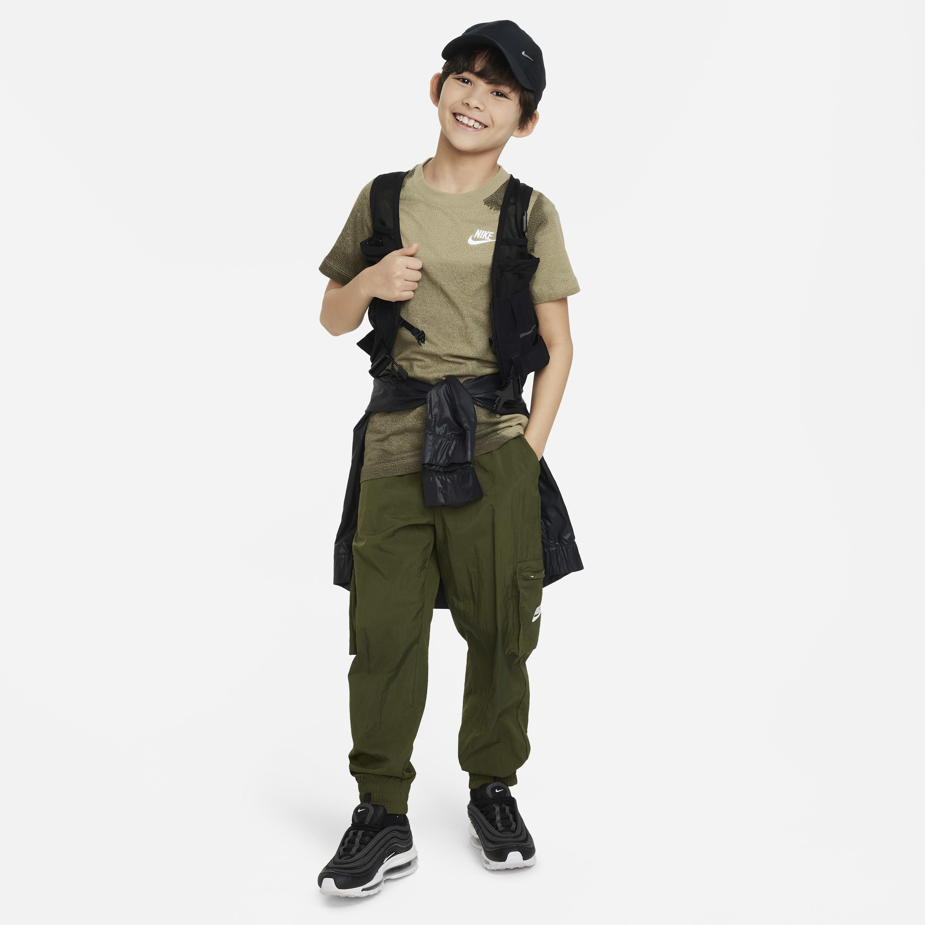 نايكي سبورتسوير image number 3