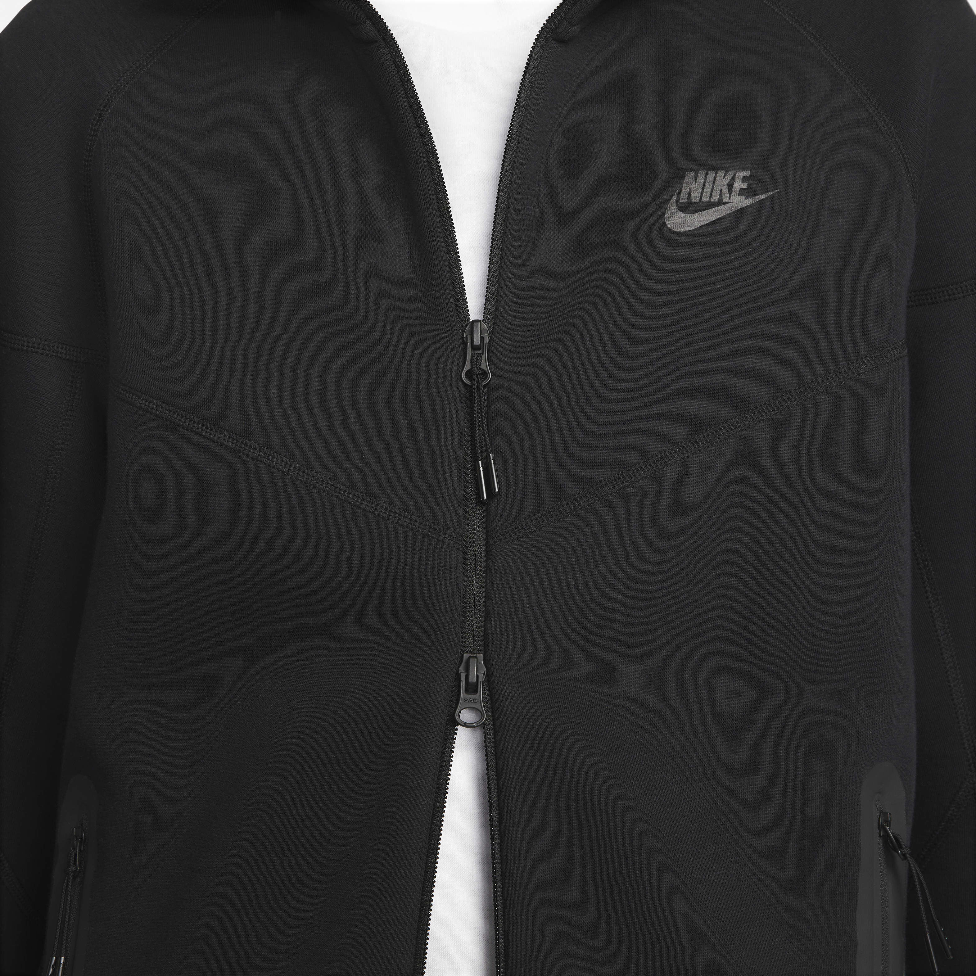 Buy Nike Sportswear Tech Fleece Windrunner Men s Full Zip Hoodie Nike Saudi Official
