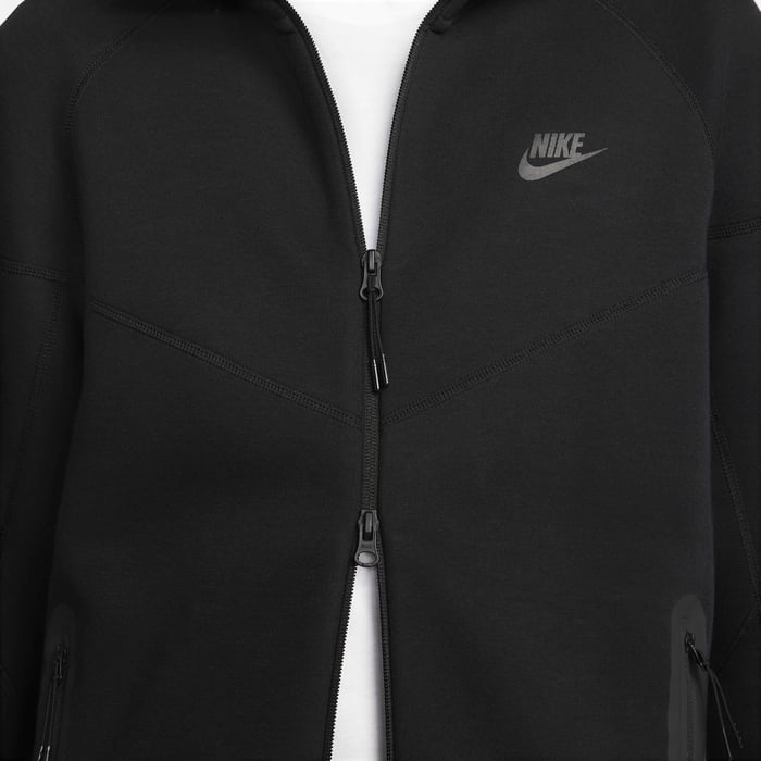 Nike Sportswear Tech Fleece Windrunner image number 3 Nike Sportswear Tech Fleece Windrunner image number 3