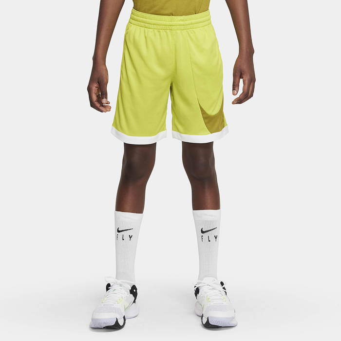 Buy Nike Dri-FIT Older Kids' (Boys') Basketball Shorts Bright