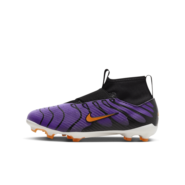 Nike mercurial best sale superfly purple