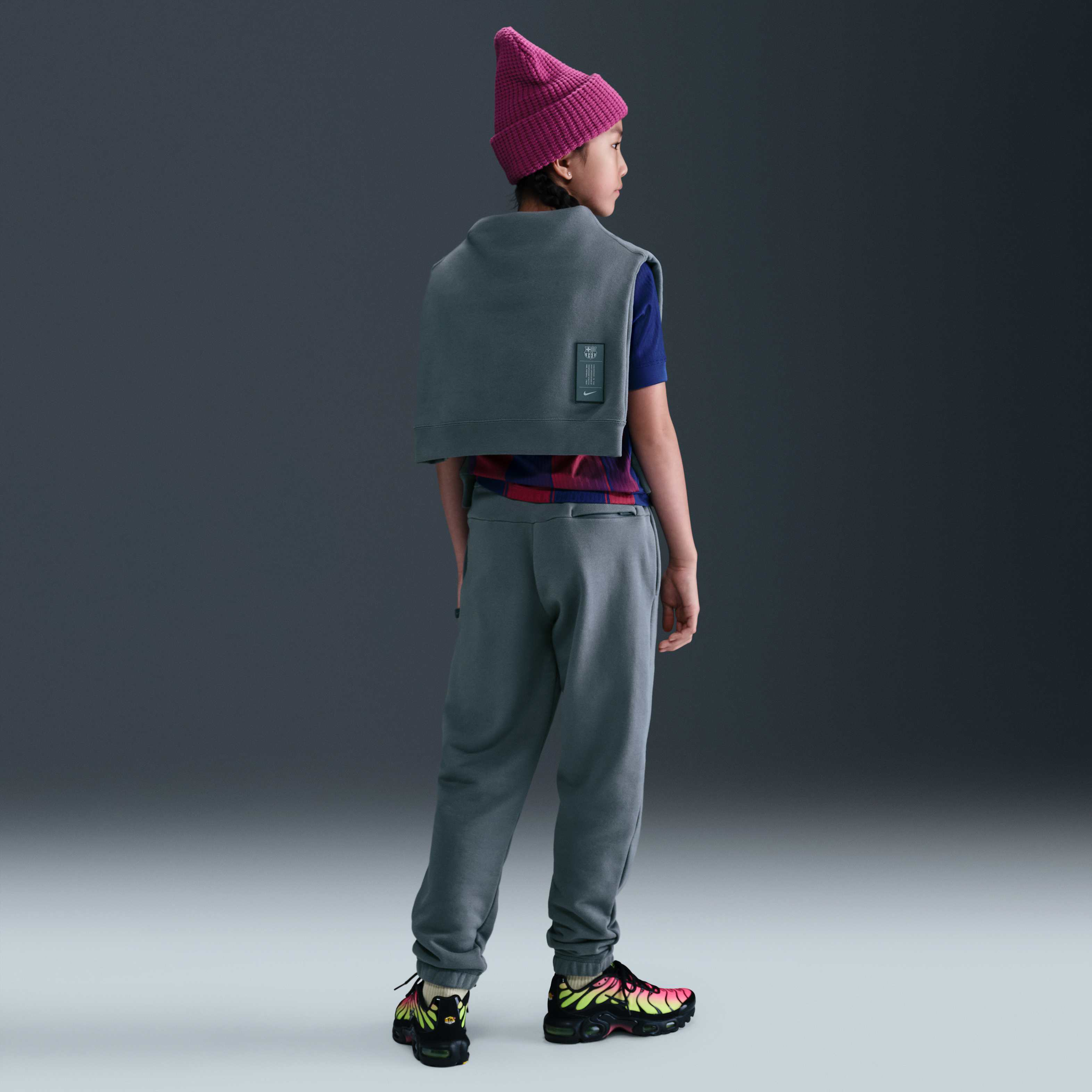 F.C. Barcelona Air image number 3