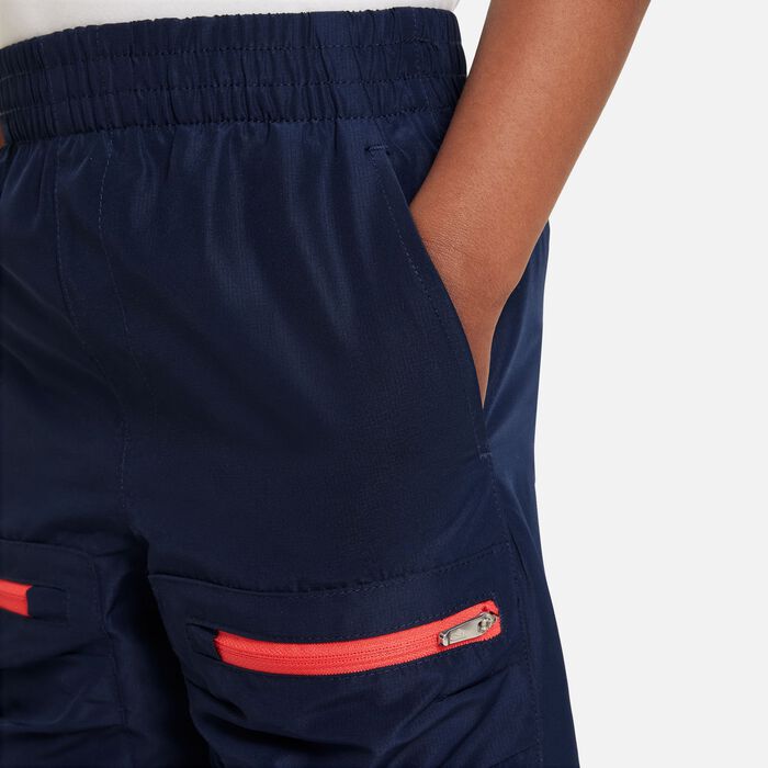 Ellesse panel 2024 woven track pants