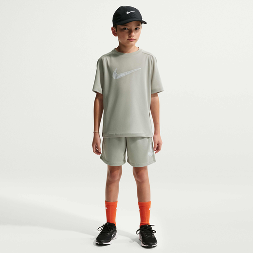 ملابس الأطفال-نايكي, نايكي مالتي, شورت التمرين دراي-فت للأطفال الكبار (للأولاد)