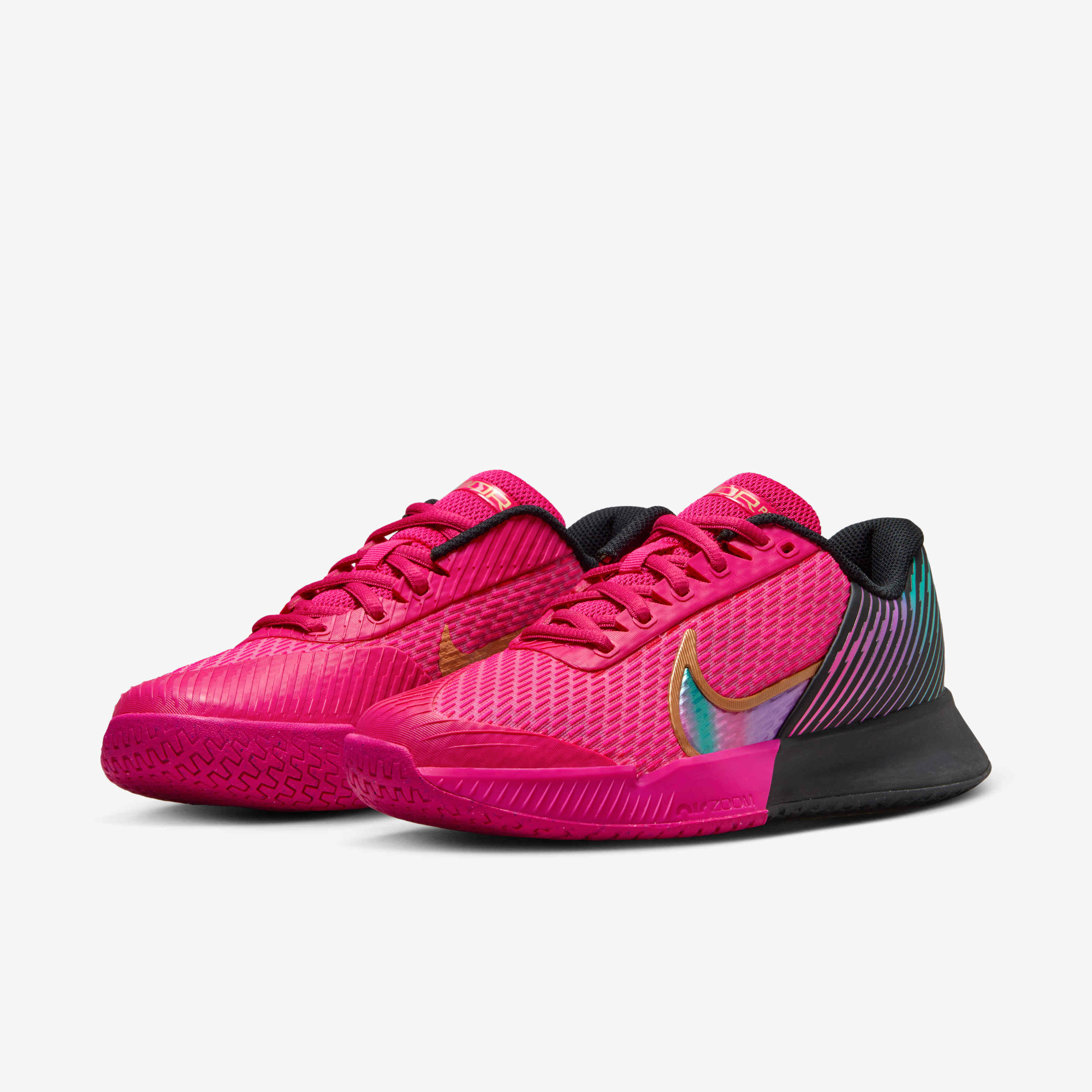 NikeCourt Air Zoom Vapor Pro 2 Premium image number 4