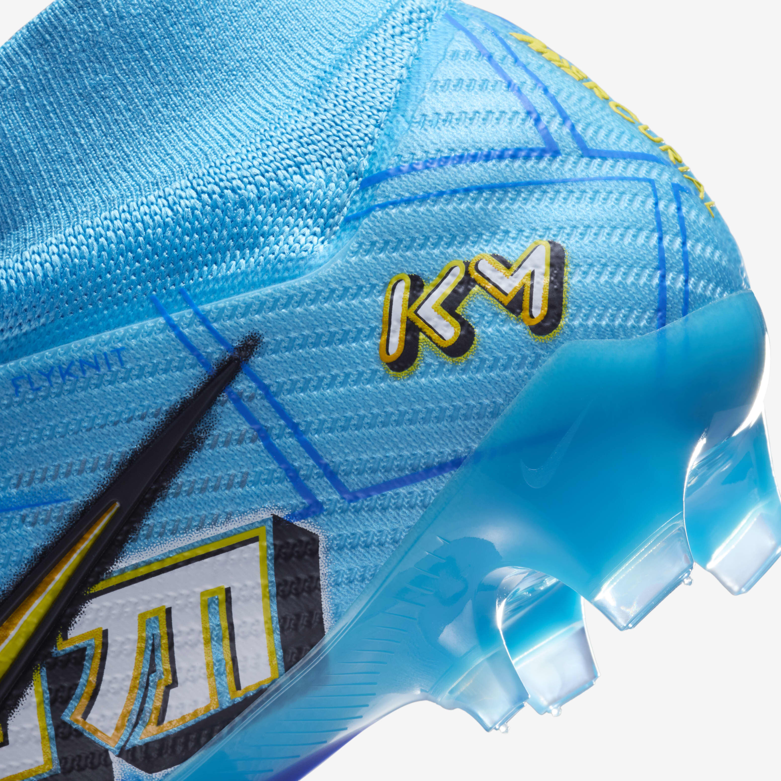 نايكي زووم ميركيوريال سوبرفلاي 9 ايليت KM image number 8