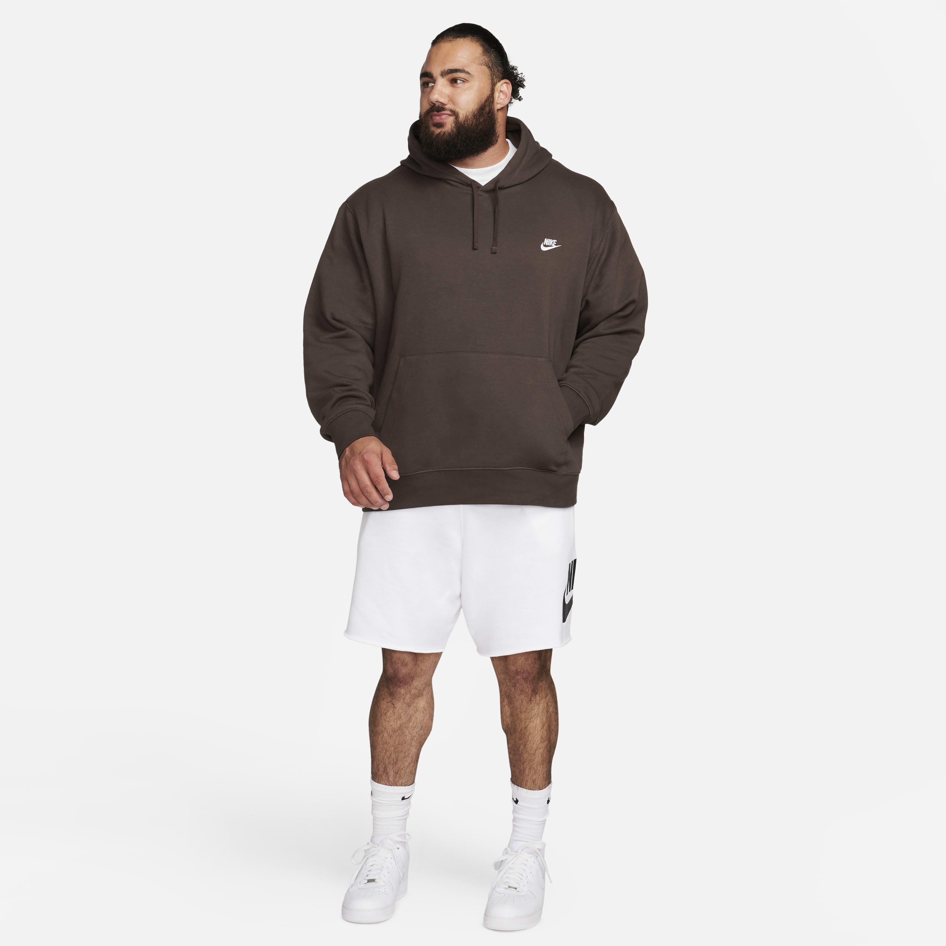 نايكي سبورتسوير كلوب فليس image number 13