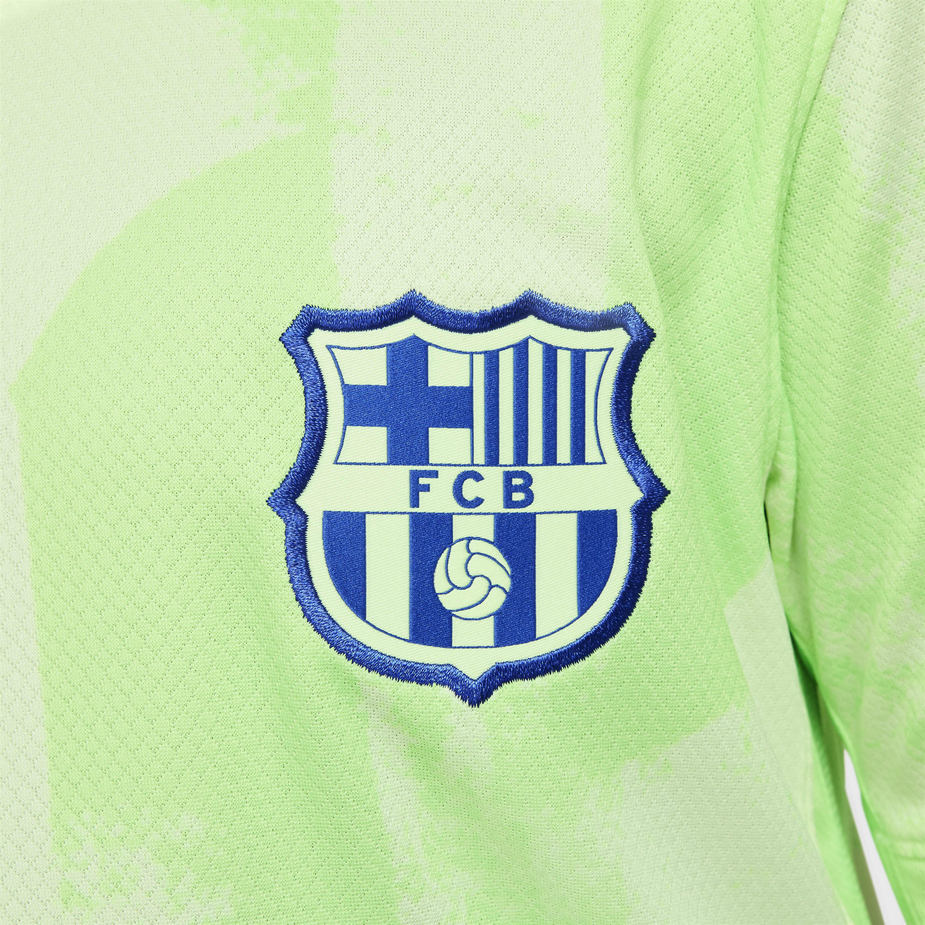 F.C. Barcelona 2024/25 Stadium Third image number 4