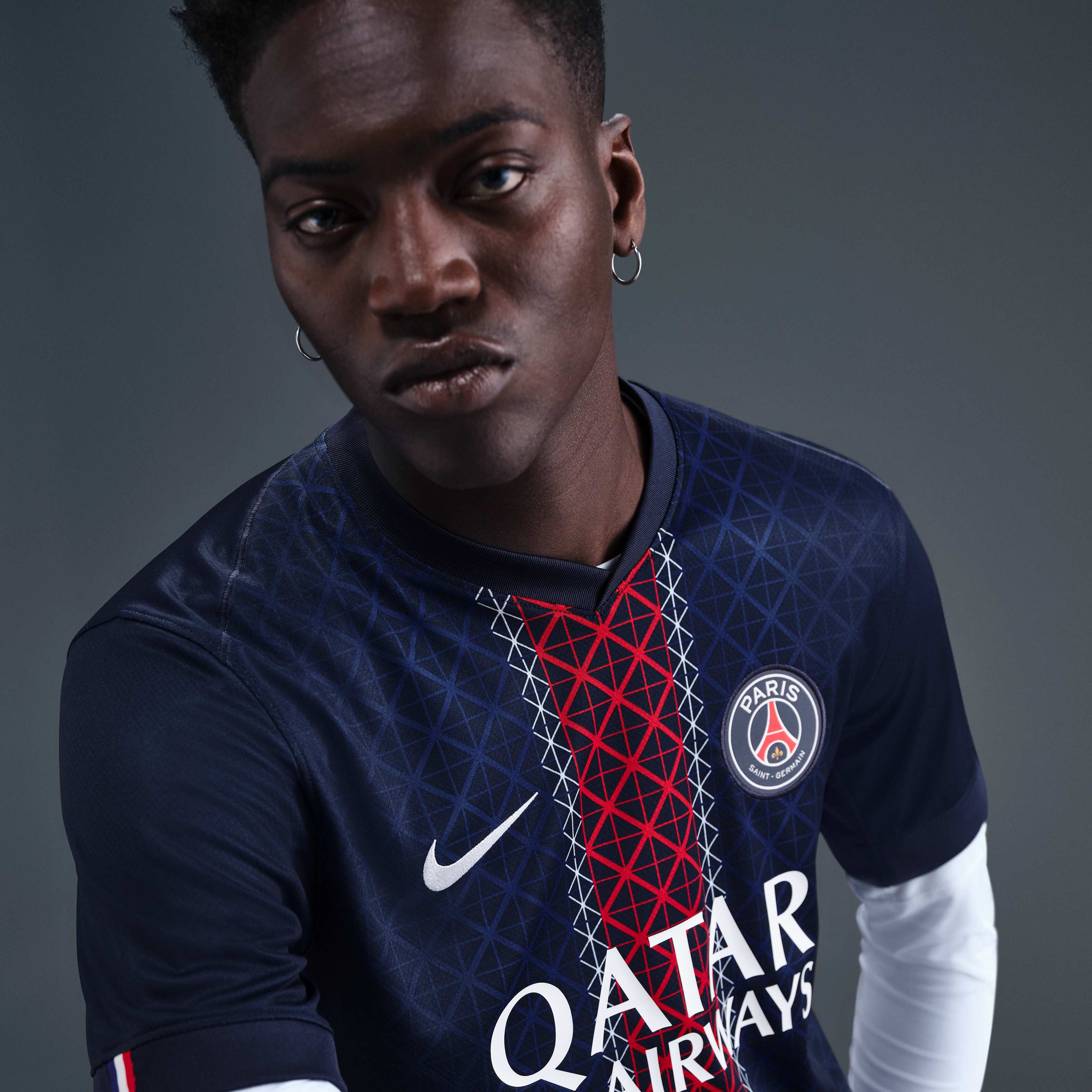 Paris Saint-Germain 2025/26 Stadium Home image number 2