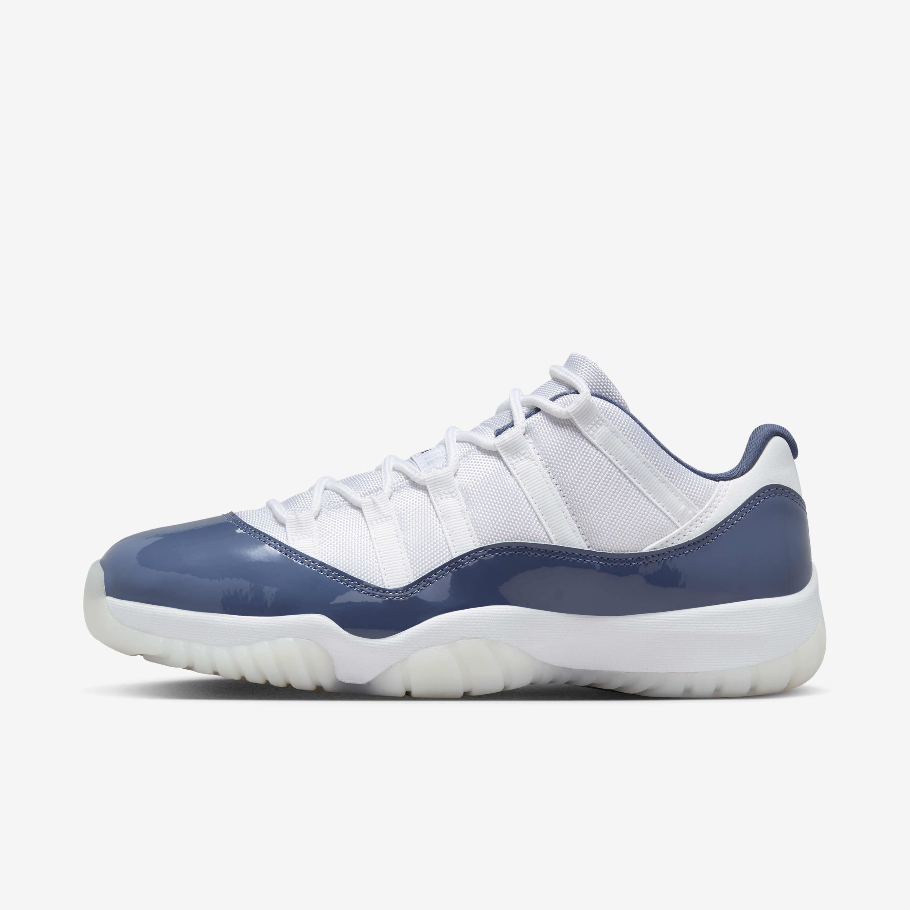 Buy Air Jordan 11 Retro Low Diffused Blue Men s Shoes White Diffused Blue Football Grey Midnight Navy Nike Saudi Official