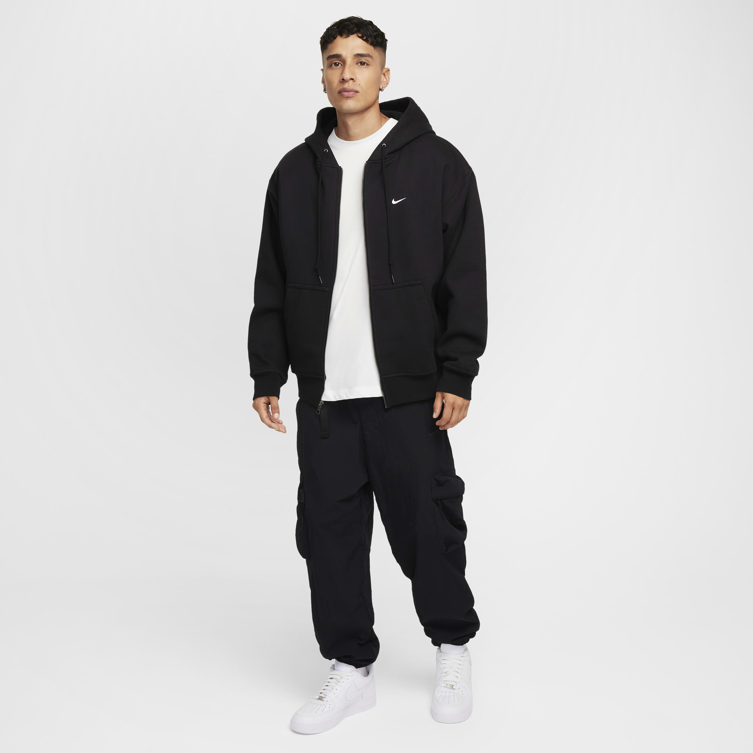 Thermal nike hoodie new arrivals