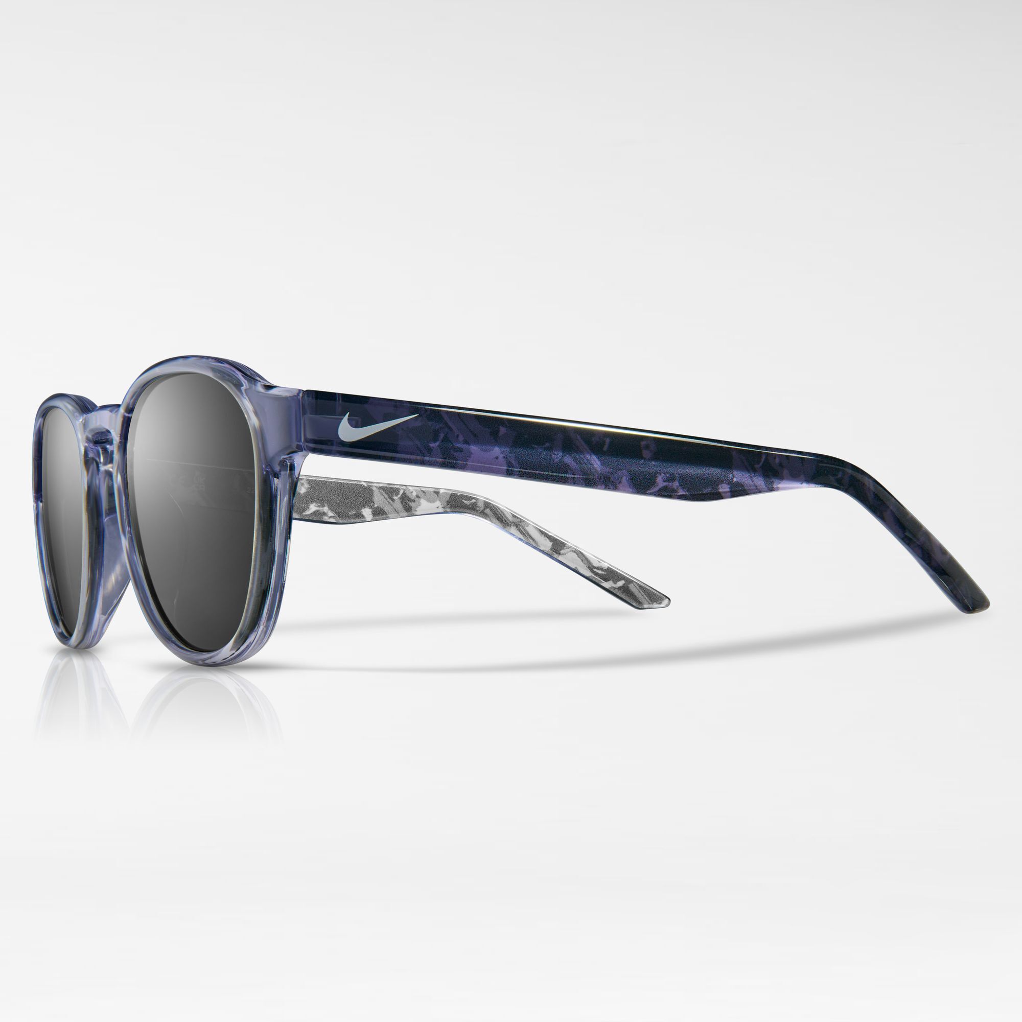 Buy Nike Smash Kids Sunglasses - Indigo Haze | Nike Saudi