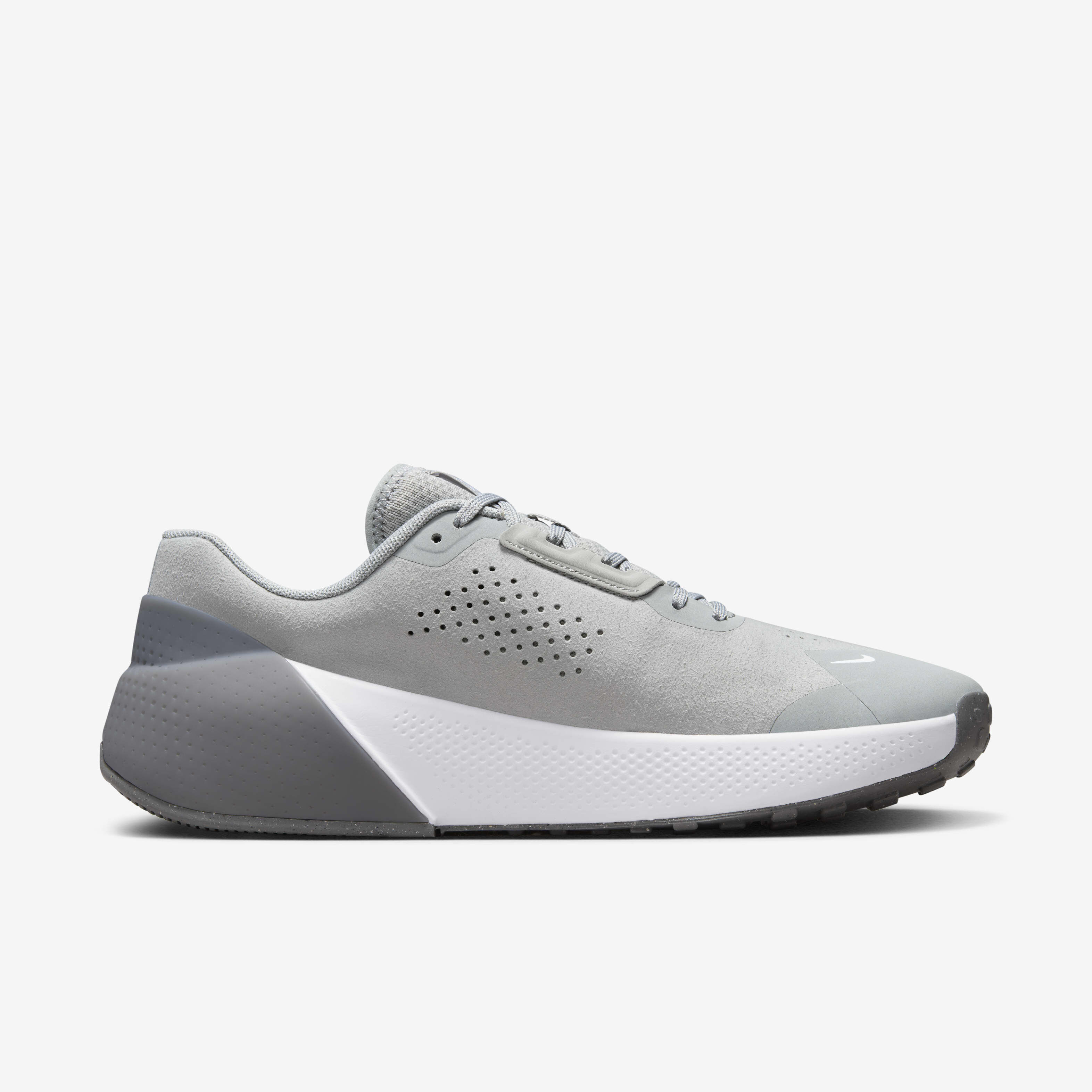 Nike zoom gray hot sale