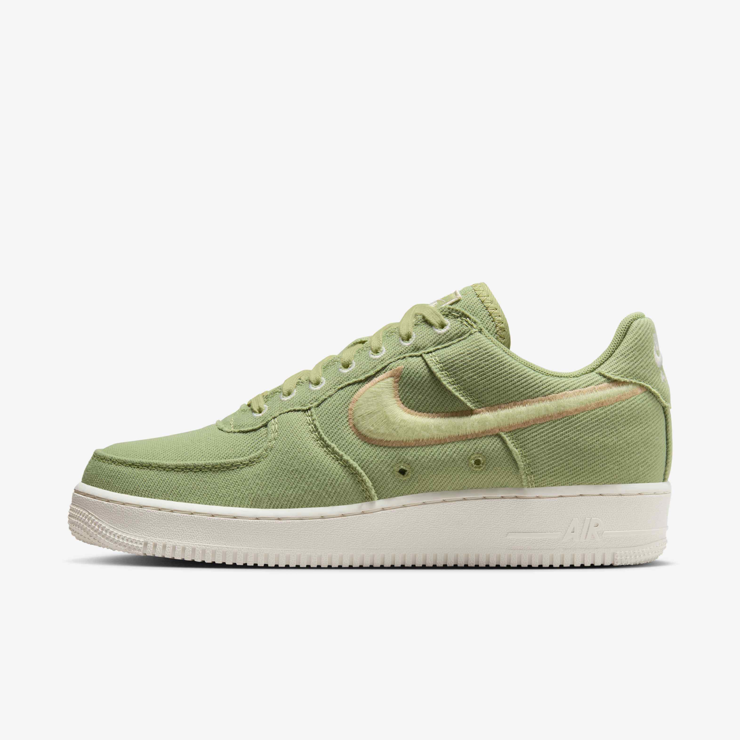 Nike Air Force 1 Low Canvas image number 0
