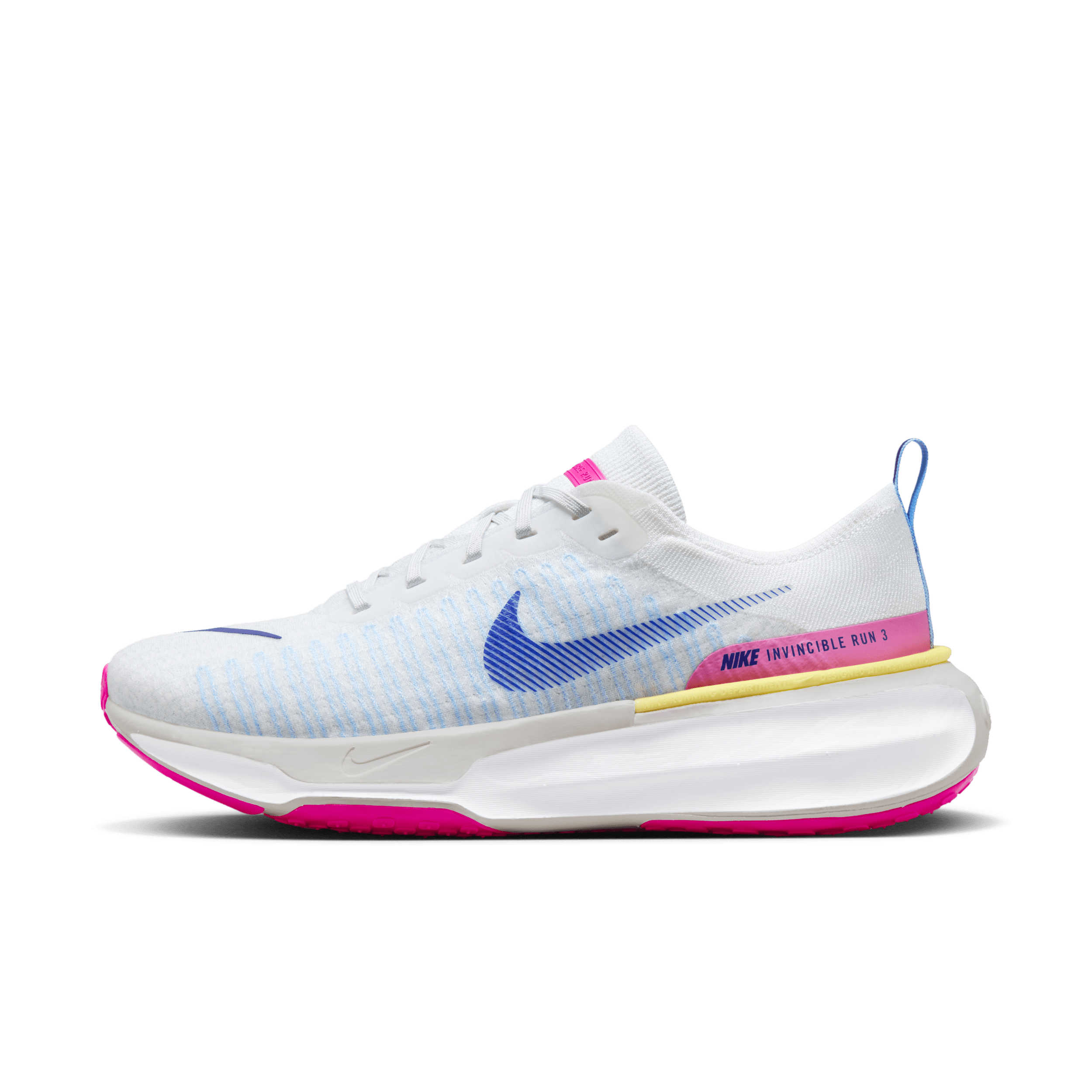 Shop Invincible 3 Men s Road Running Shoes Nike KSA