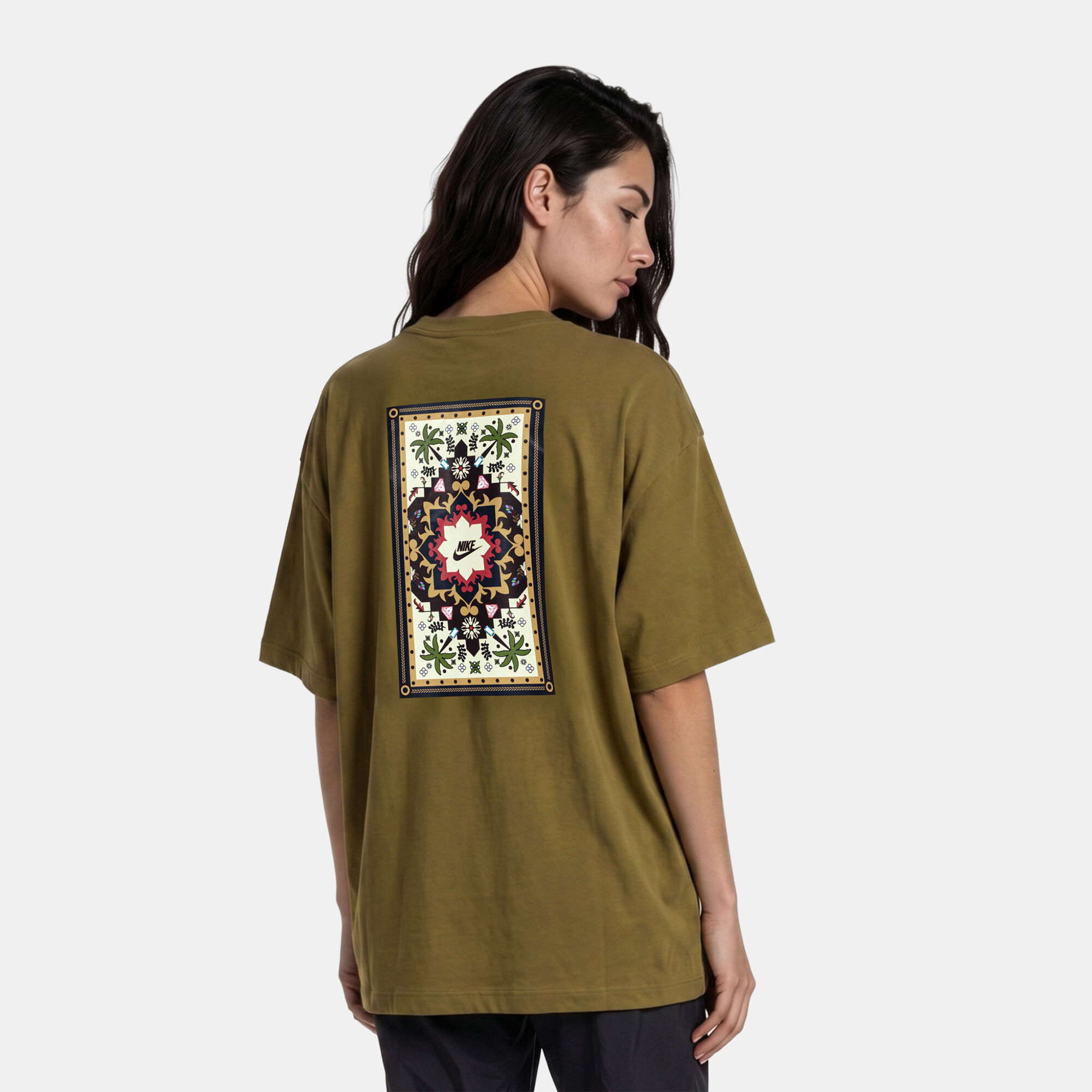 Nike City Tee - Carpet image number 0