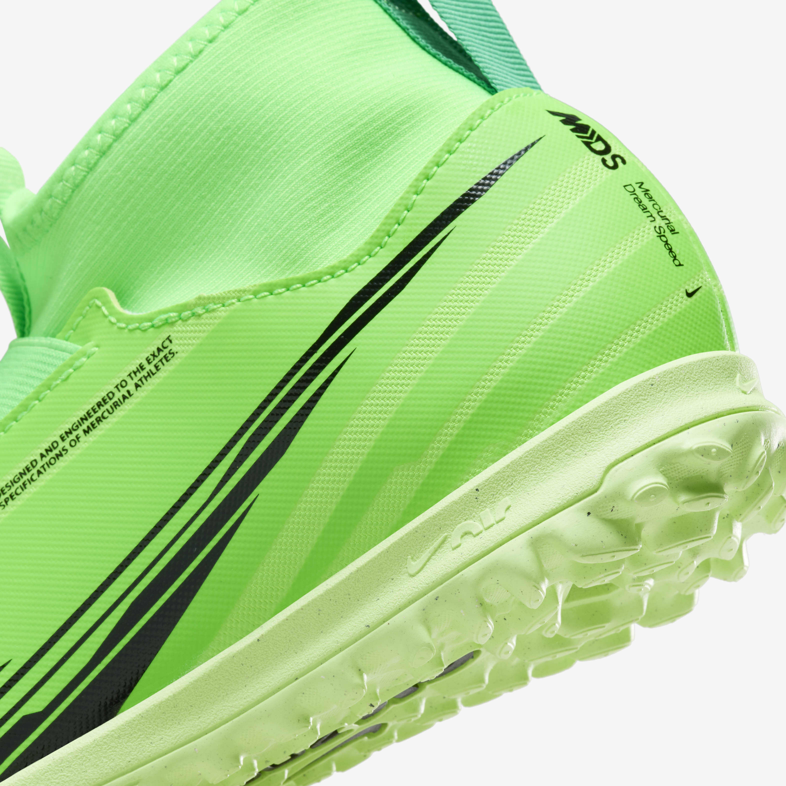 Buy Nike Jr. Superfly 9 Academy Mercurial Dream Speed Younger Older Kids TF High Top Football Shoes Nike Saudi Official