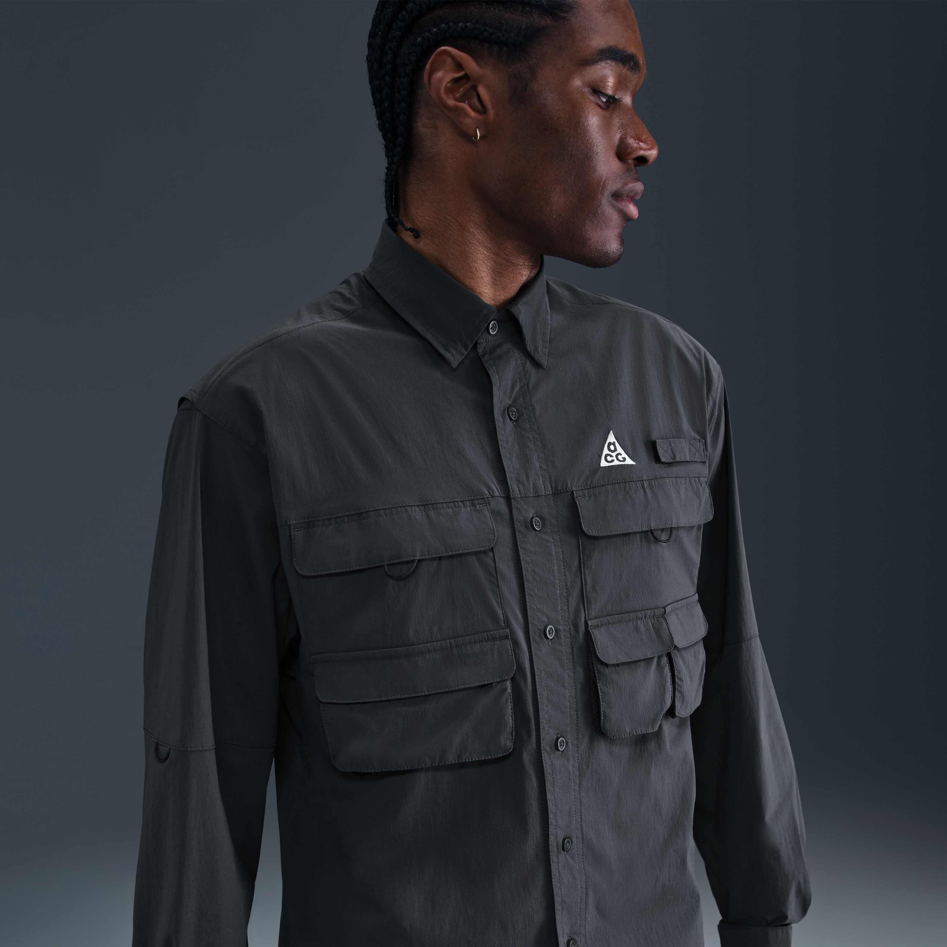 Buy Nike ACG 'Orb Weaver' Dri-FIT ADV UV Long-Sleeve Shirt