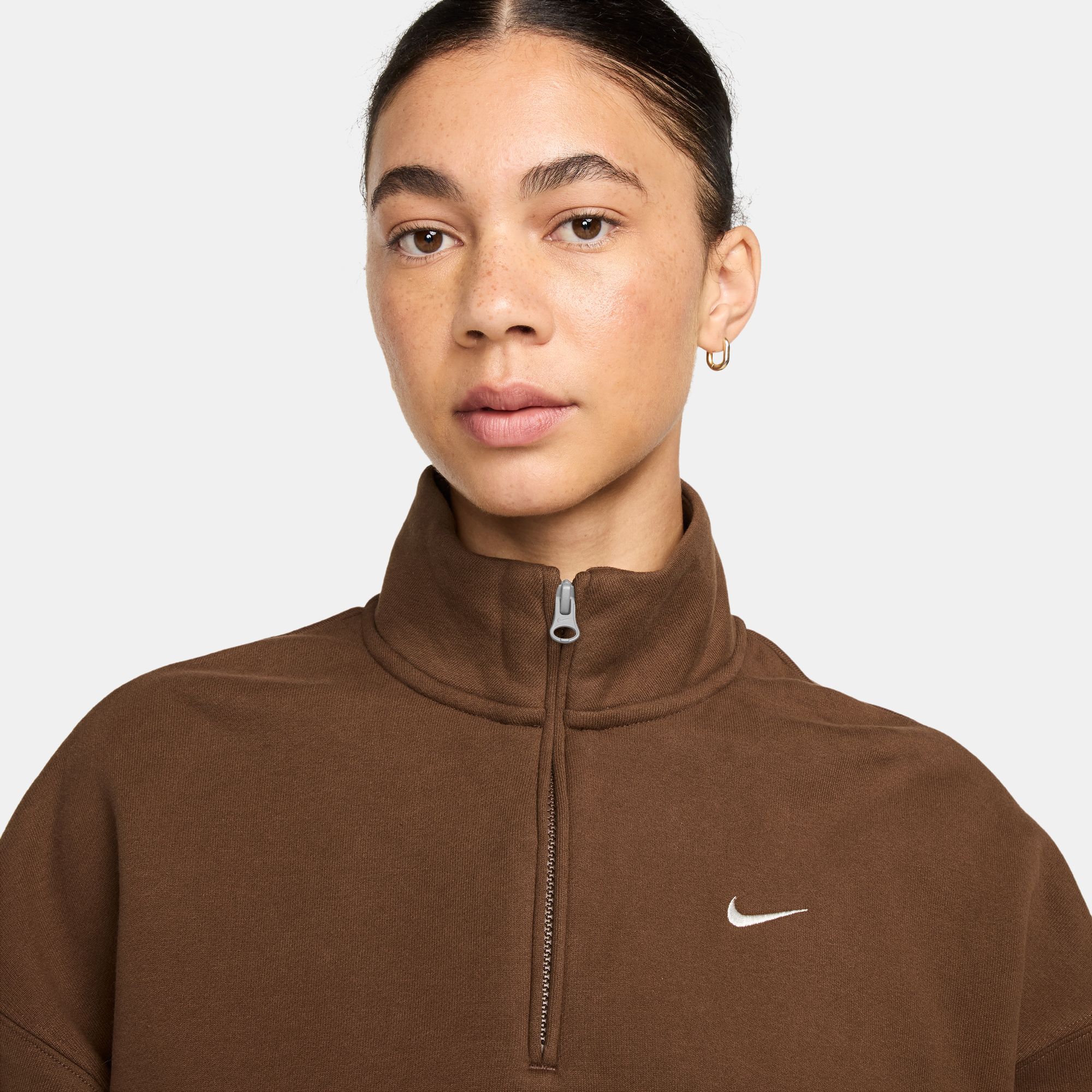 Nike Studio Fleece Medium Weight image number 2