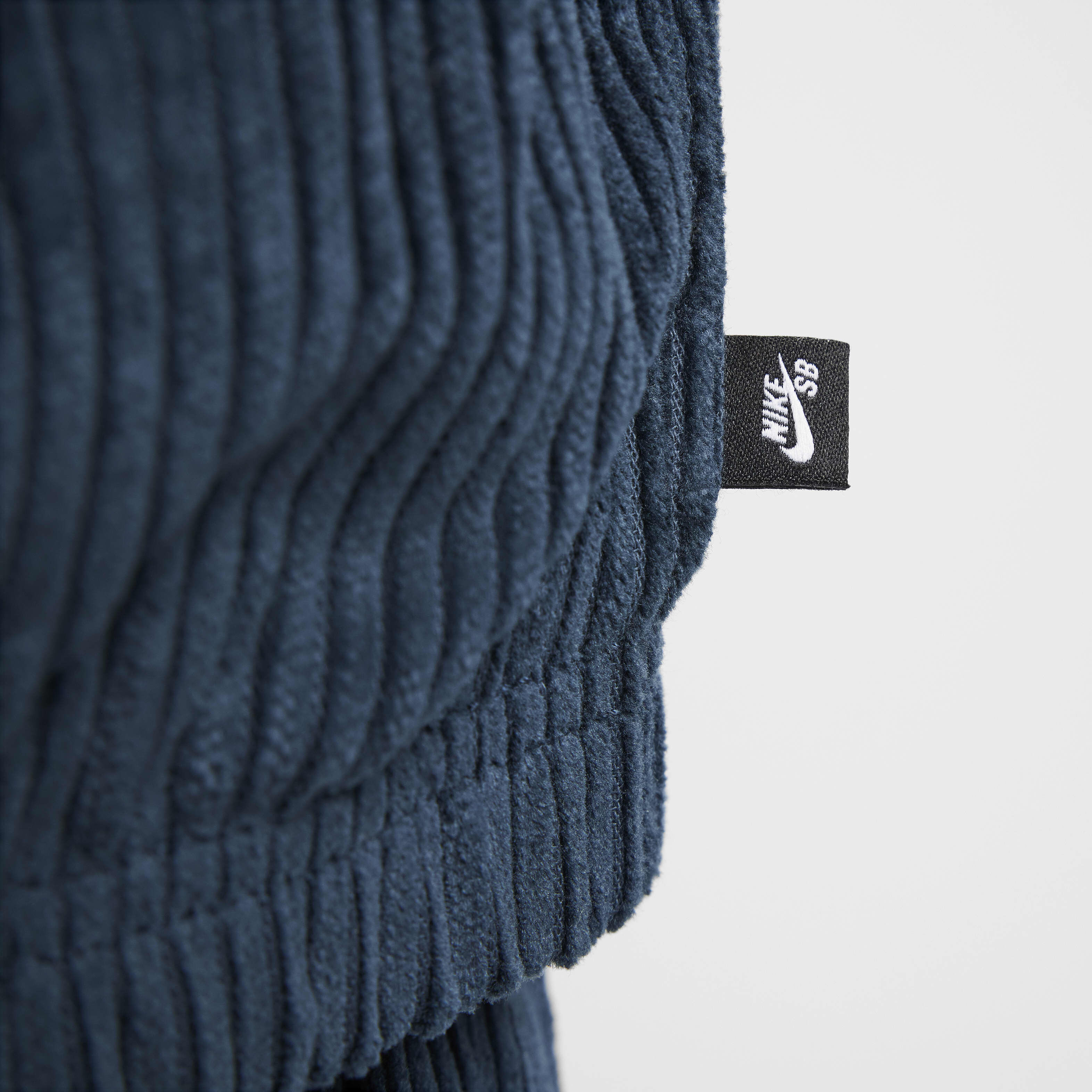 Buy Nike SB Full-Zip Hooded Corduroy Skate Jacket - Armoury