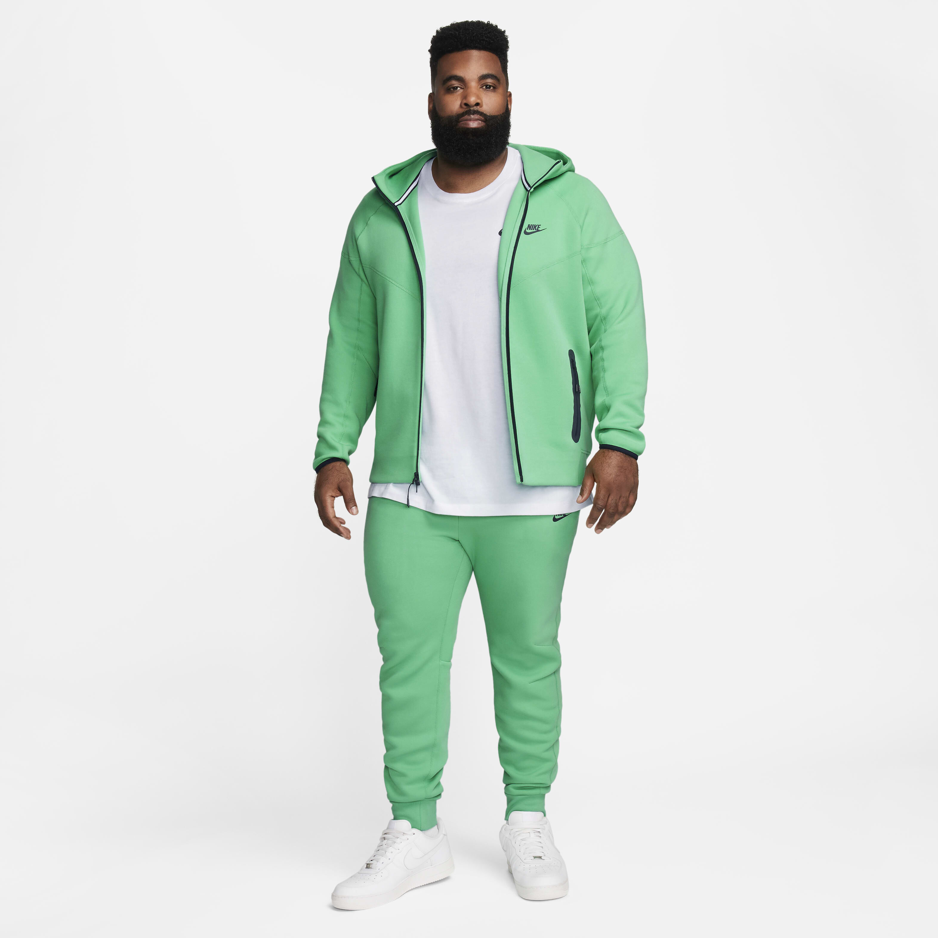 Buy Nike Sportswear Tech Fleece Windrunner Men s Full Zip Hoodie Nike Saudi Official