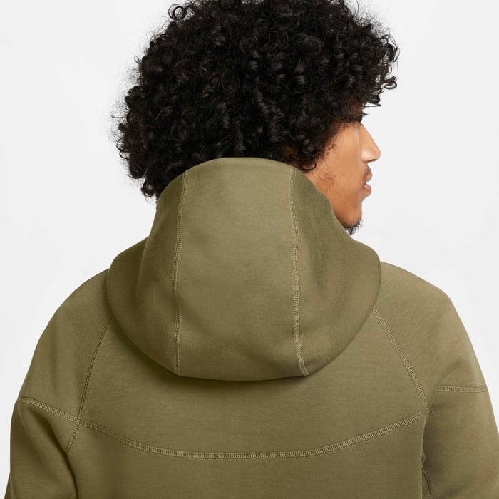 Nike Sportswear Tech Fleece Windrunner image number 5 Nike Sportswear Tech Fleece Windrunner image number 5
