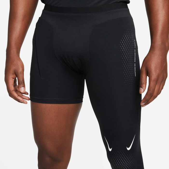 Buy NOCTA Men's Single-Leg Basketball Tights (Left) - Black/White Buy NOCTA Men's Single-Leg Basketball Tights (Left) - Black/White