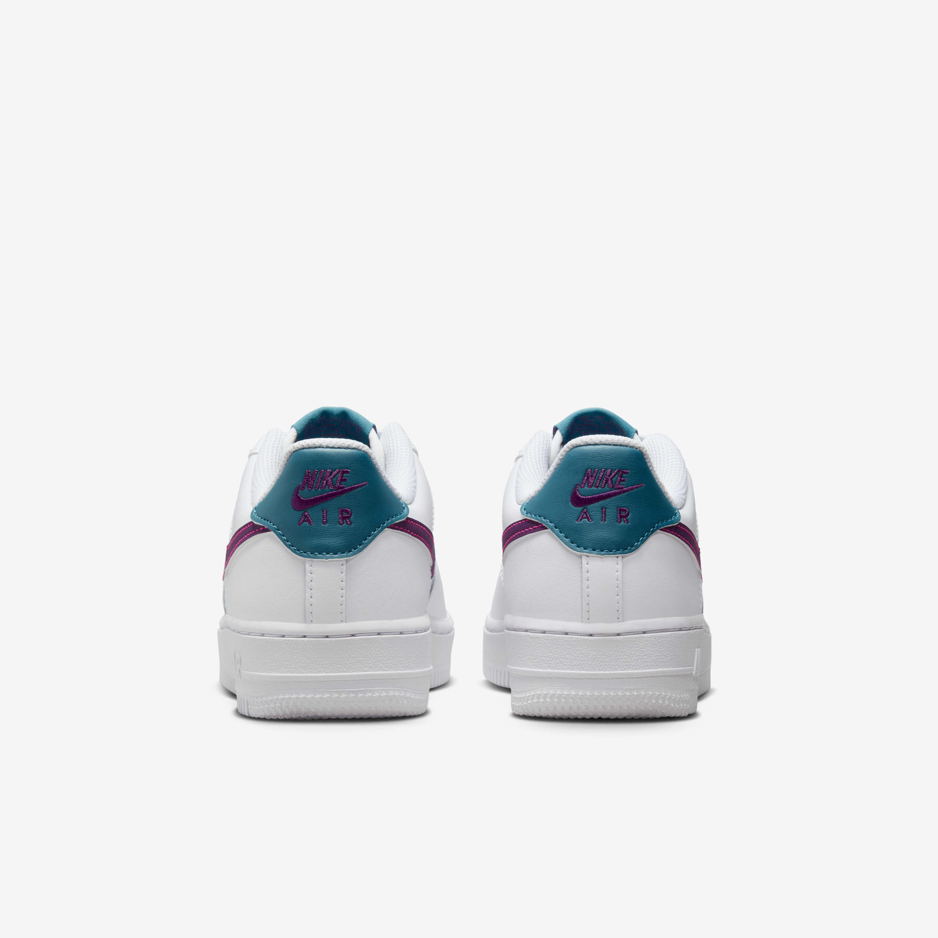 Buy Nike Air Force 1 Older Kids Shoes Nike Saudi Official