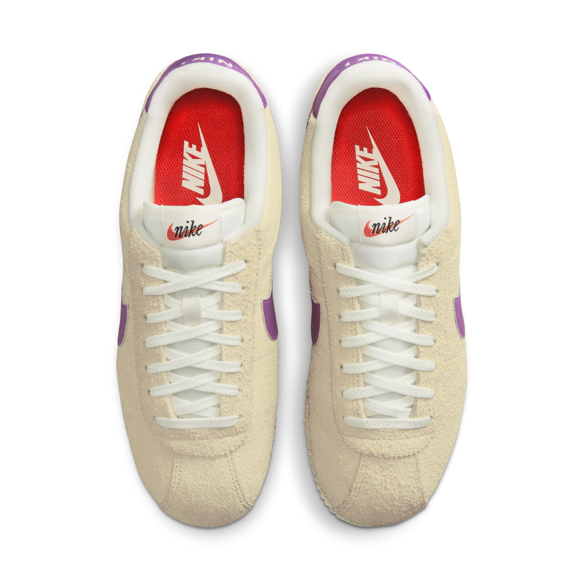 Nike cortez laser fuchsia clearance